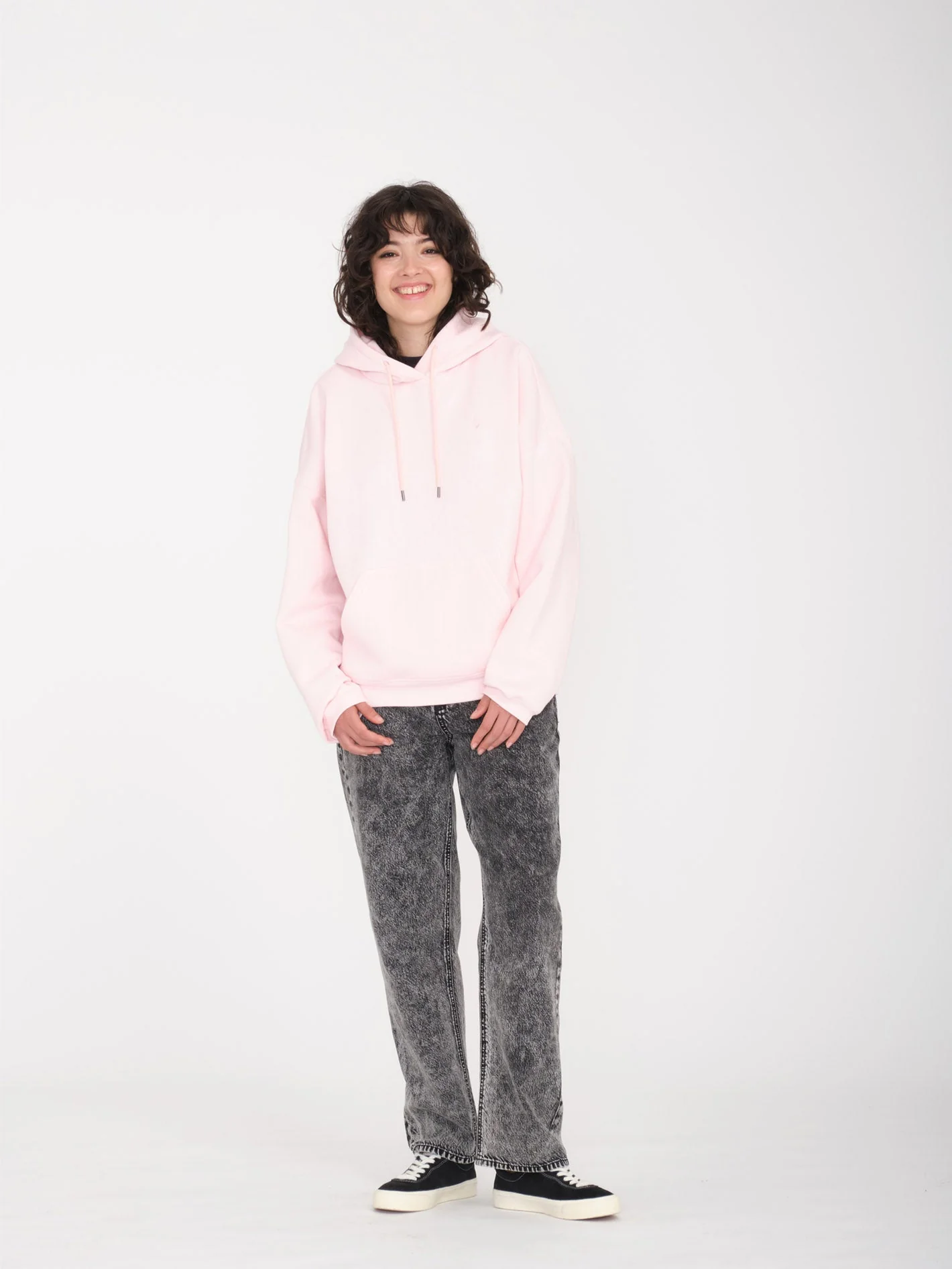 Daddio Jeans - ACID BLACK - Image 5