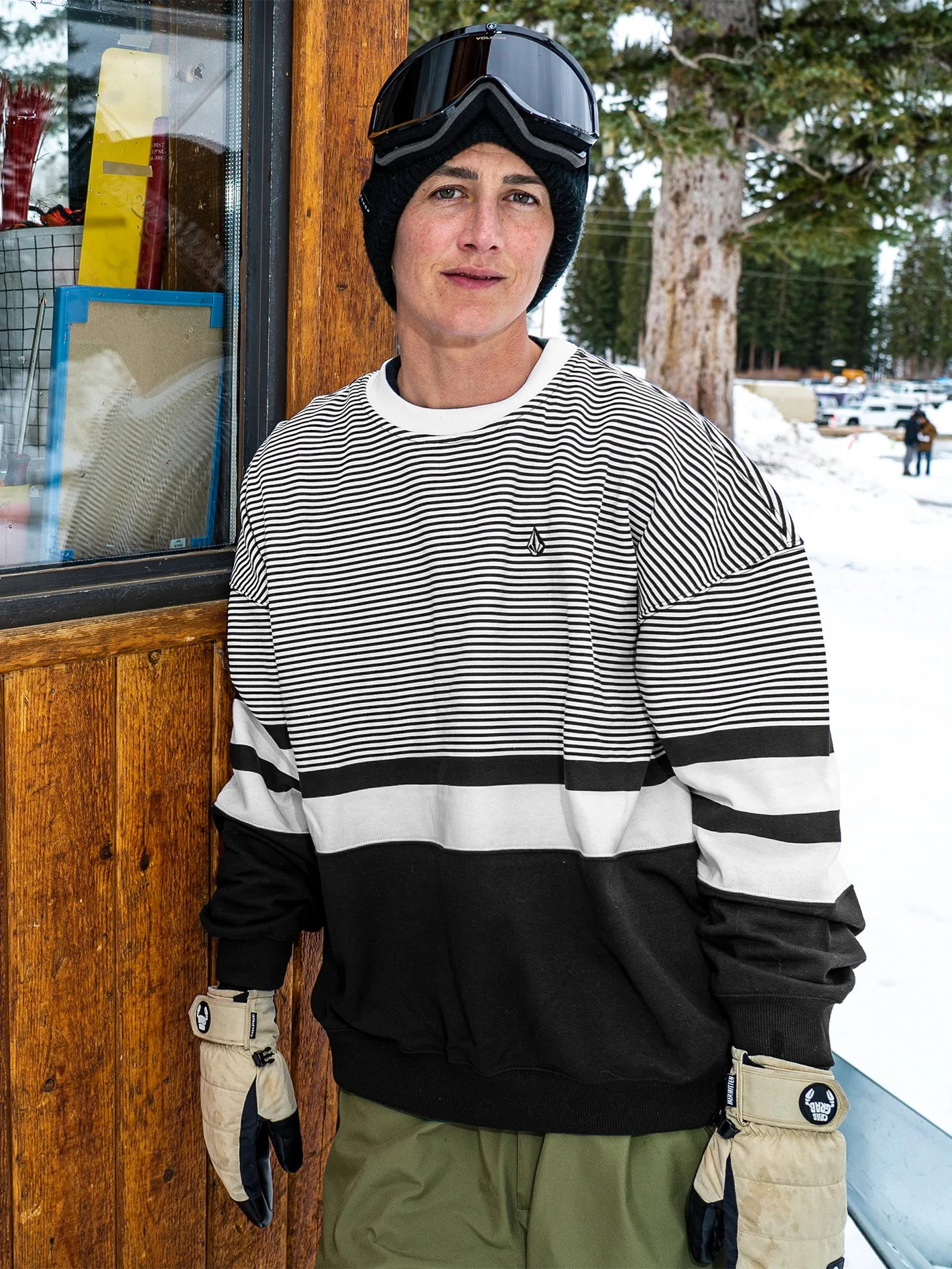 Des Sweatshirt - BLACK - Image 2