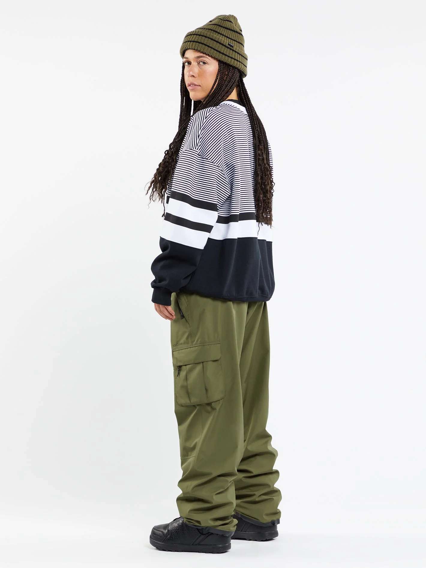 Des Sweatshirt - BLACK - Image 6