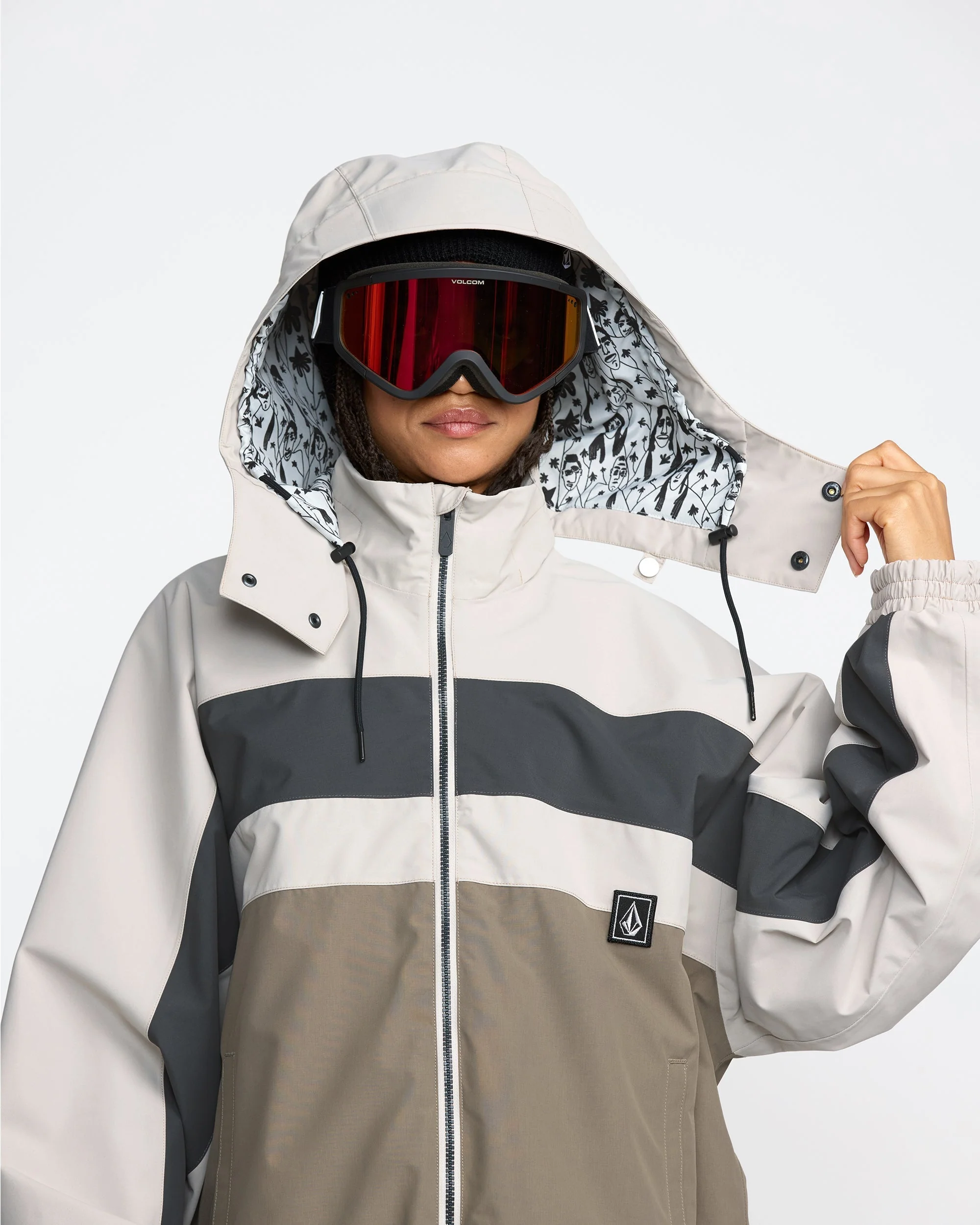 Dlm Jacke - Stone - Image 7
