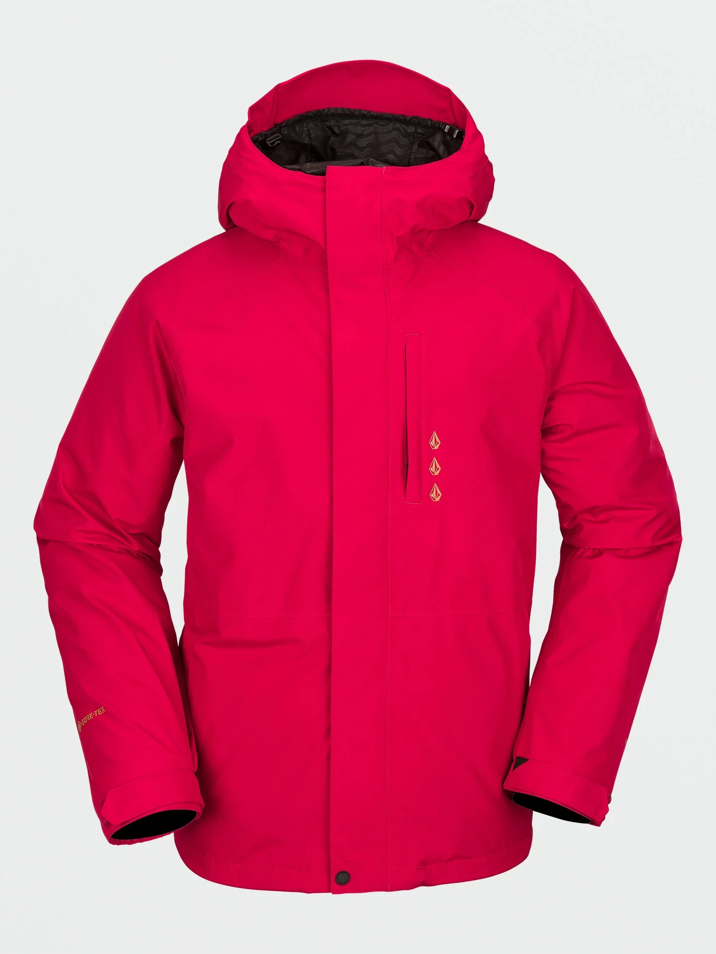 Dua Insulated Gore-Tex Jacket - Red - Image 3