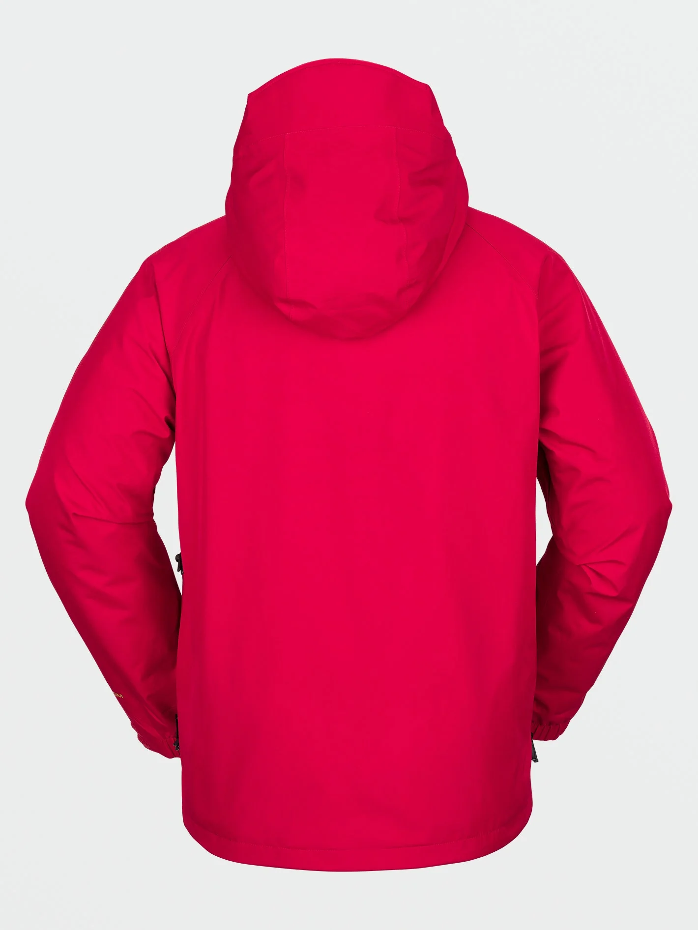 Dua Insulated Gore-Tex Jacket - Red - Image 4