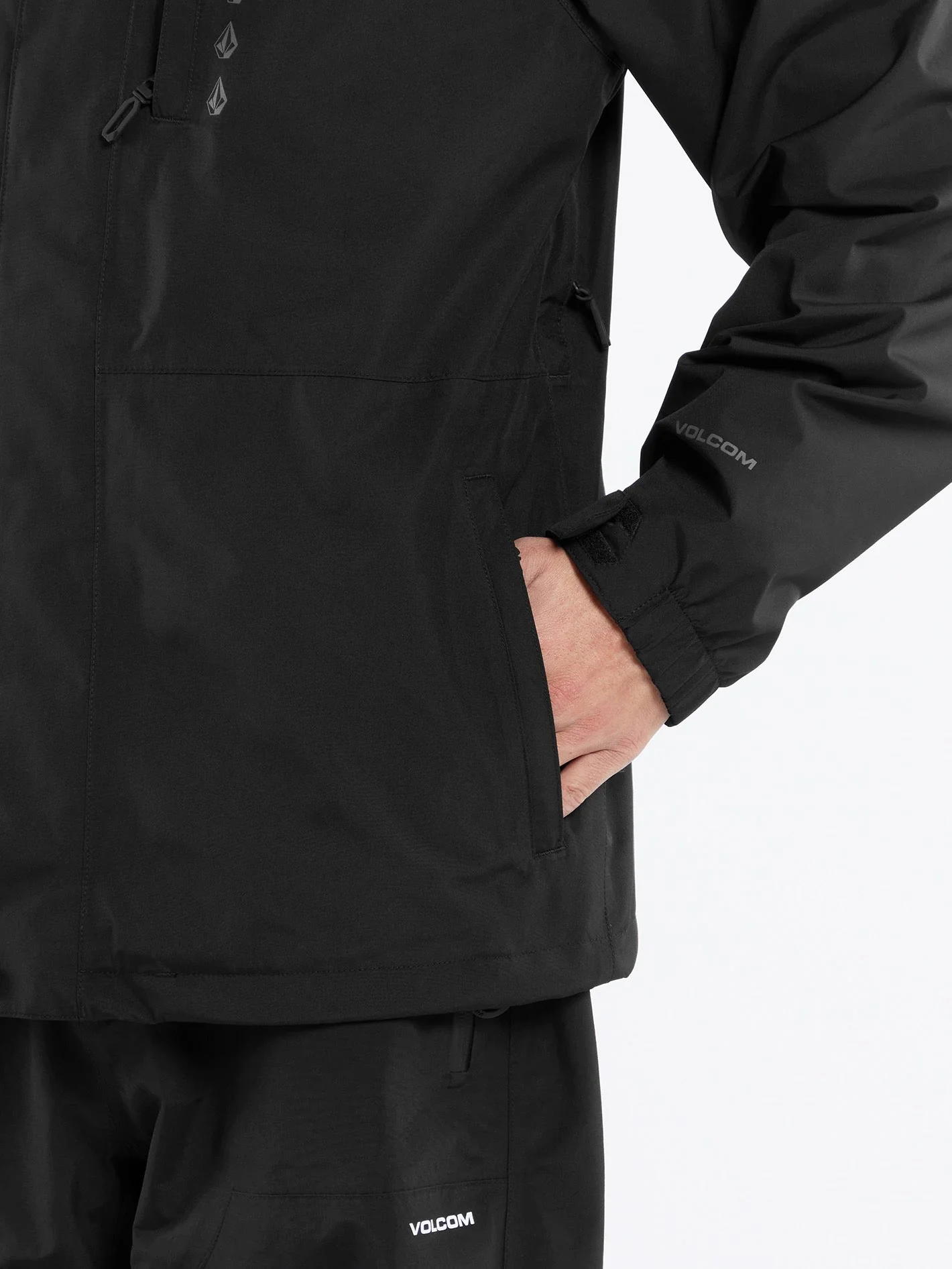 Dua Insulated Gore-Tex Jacke - BLACK - Image 6
