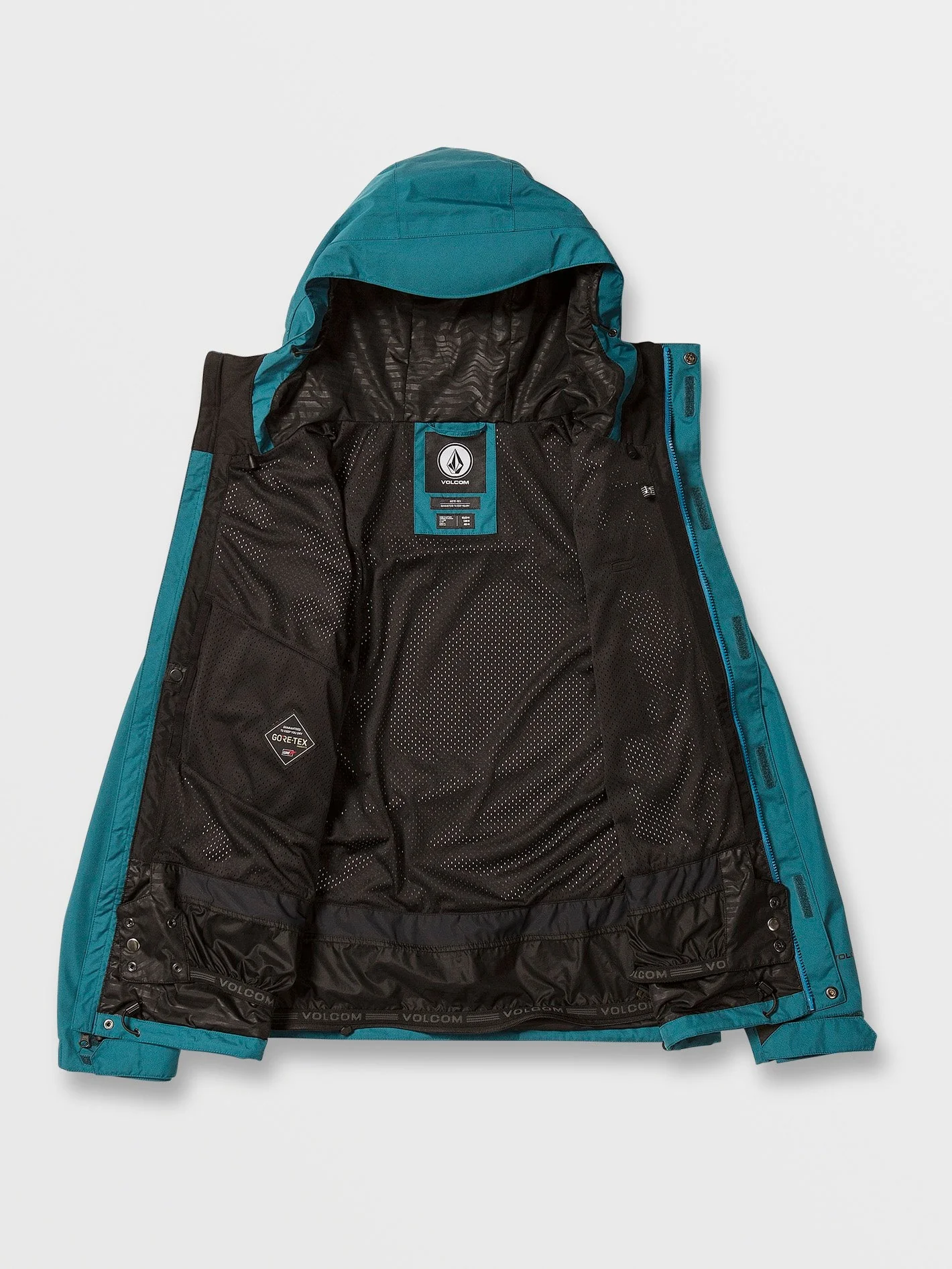 Dua Insulated Gore-Tex Jacke - BLUE - Image 3