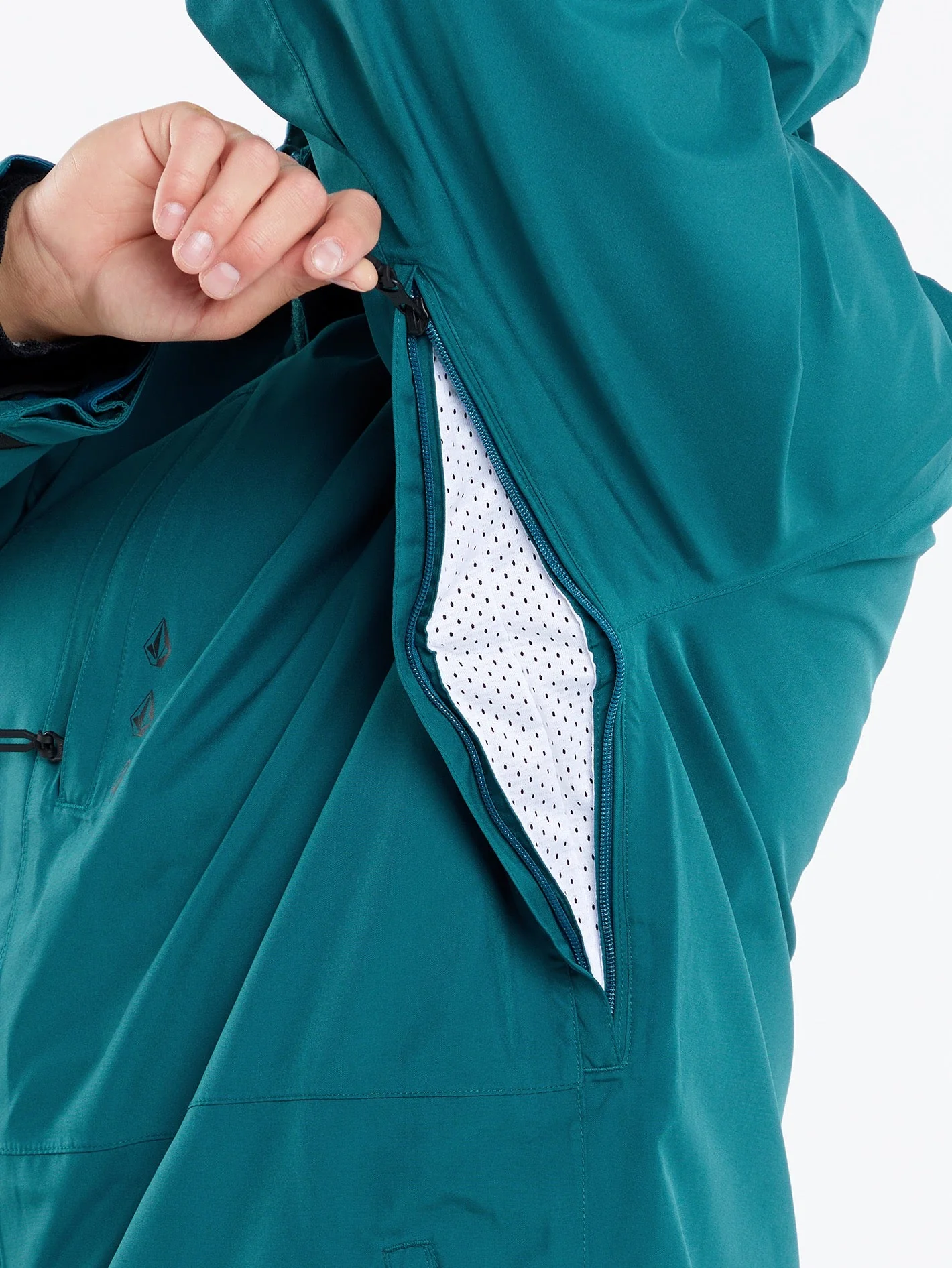 Dua Insulated Gore-Tex Jacke - BLUE - Image 6
