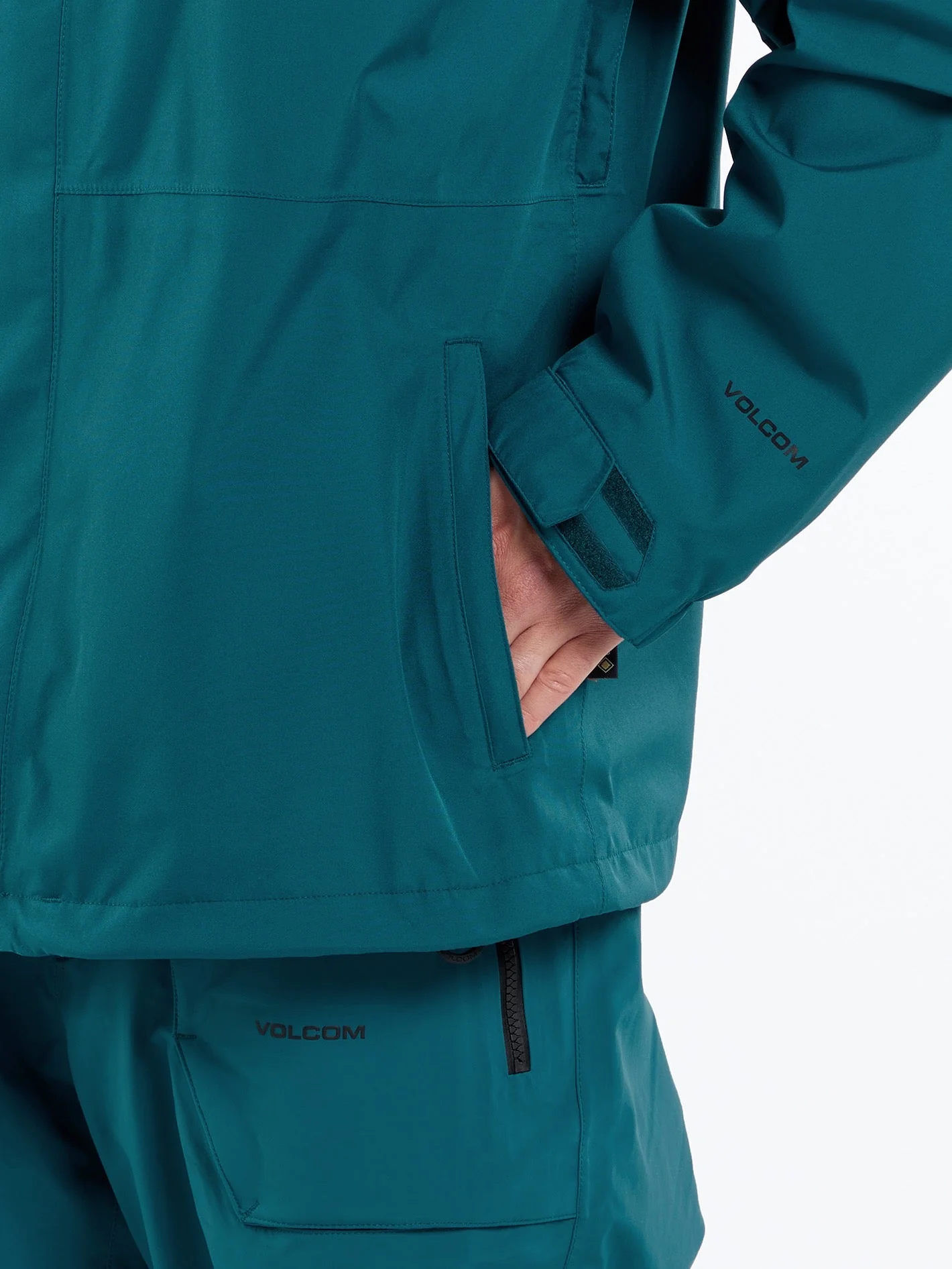 Dua Insulated Gore-Tex Jacke - BLUE - Image 7