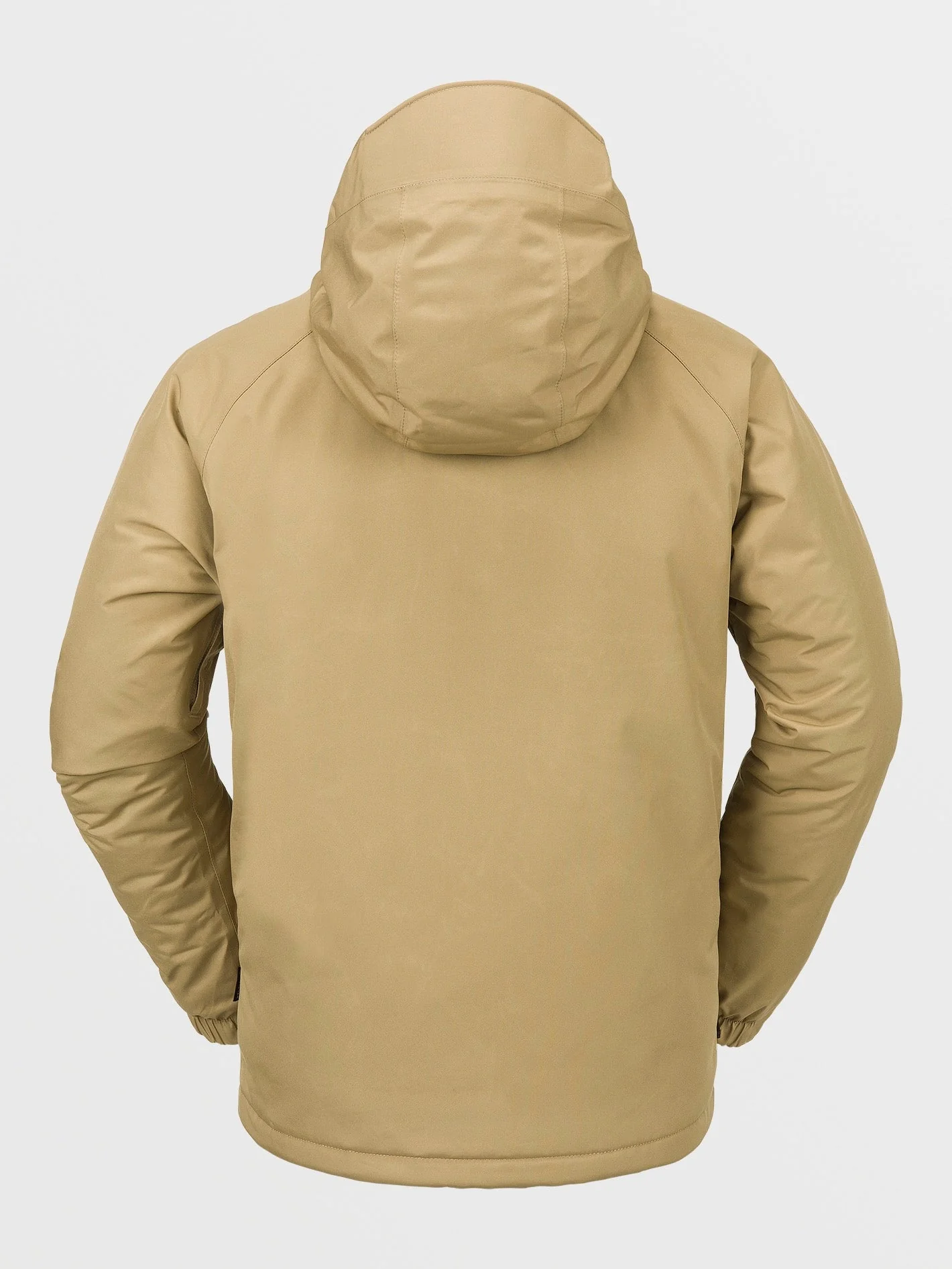 Dua Insulated Gore-Tex Jacke - DARK KHAKI - Image 2