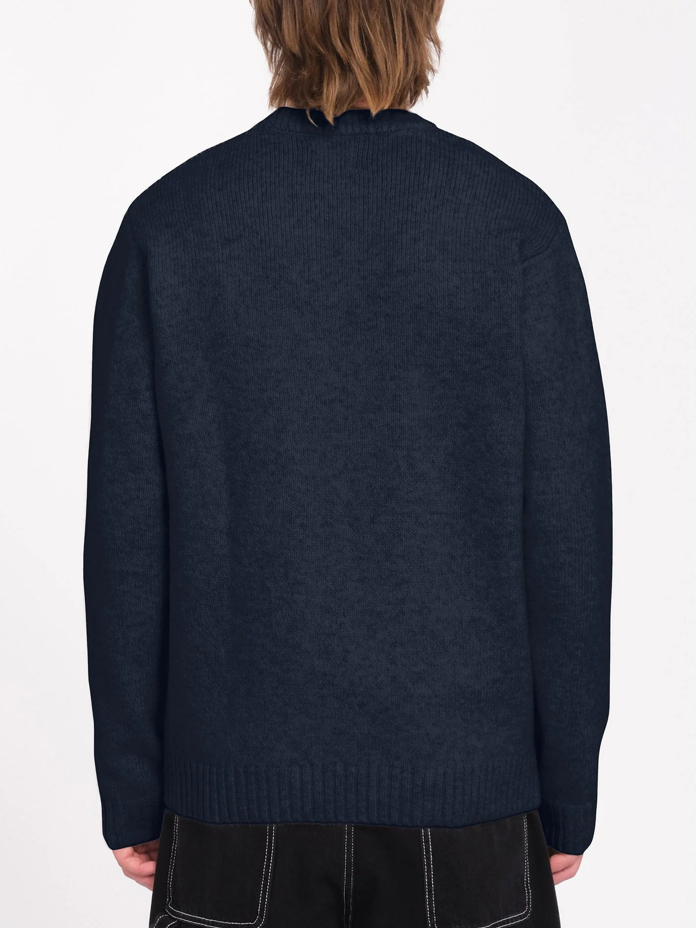 Edmonder II Pullover - Navy - Image 2