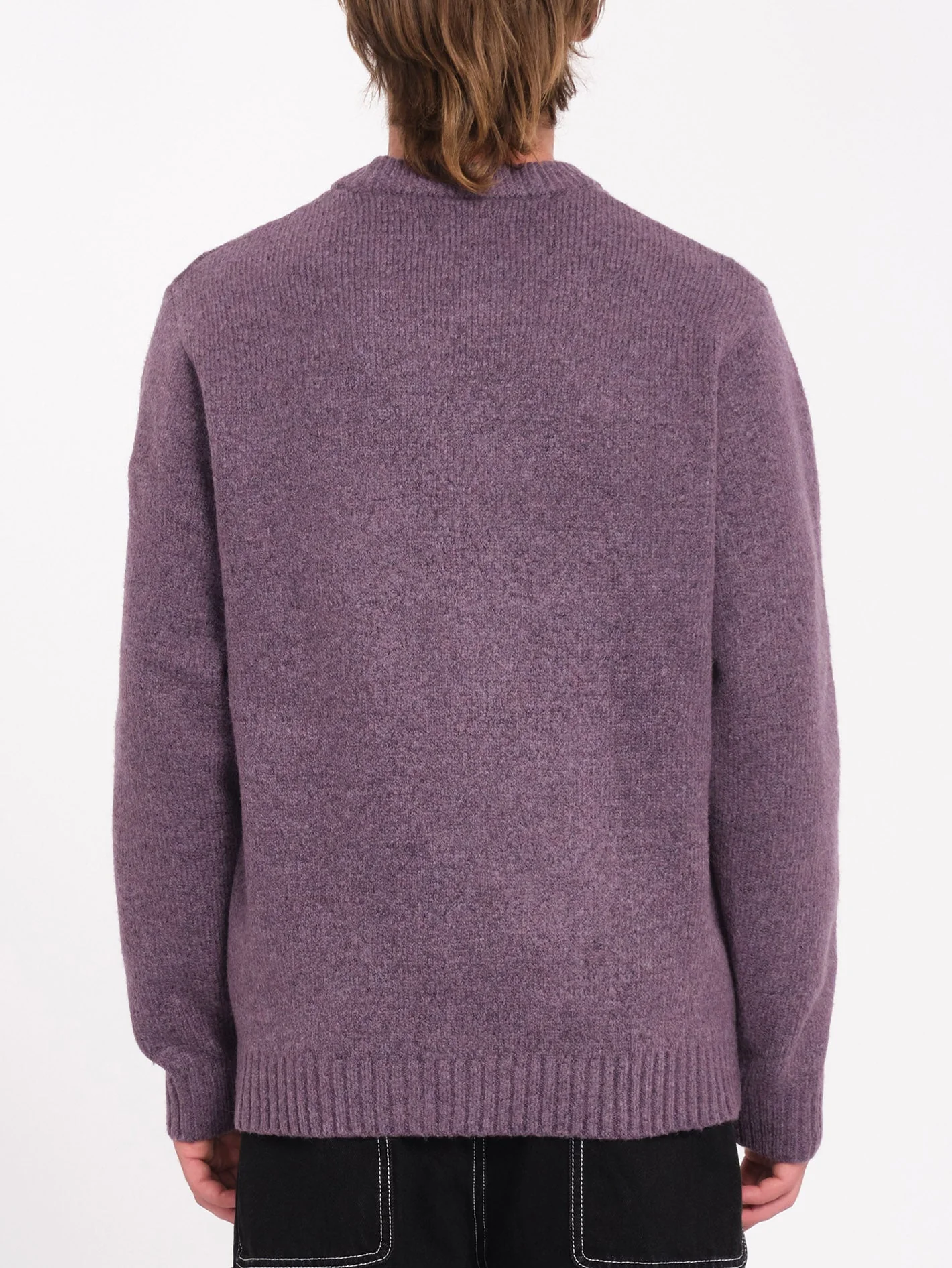 Edmonder II Pullover - Vintage Violet - Image 2