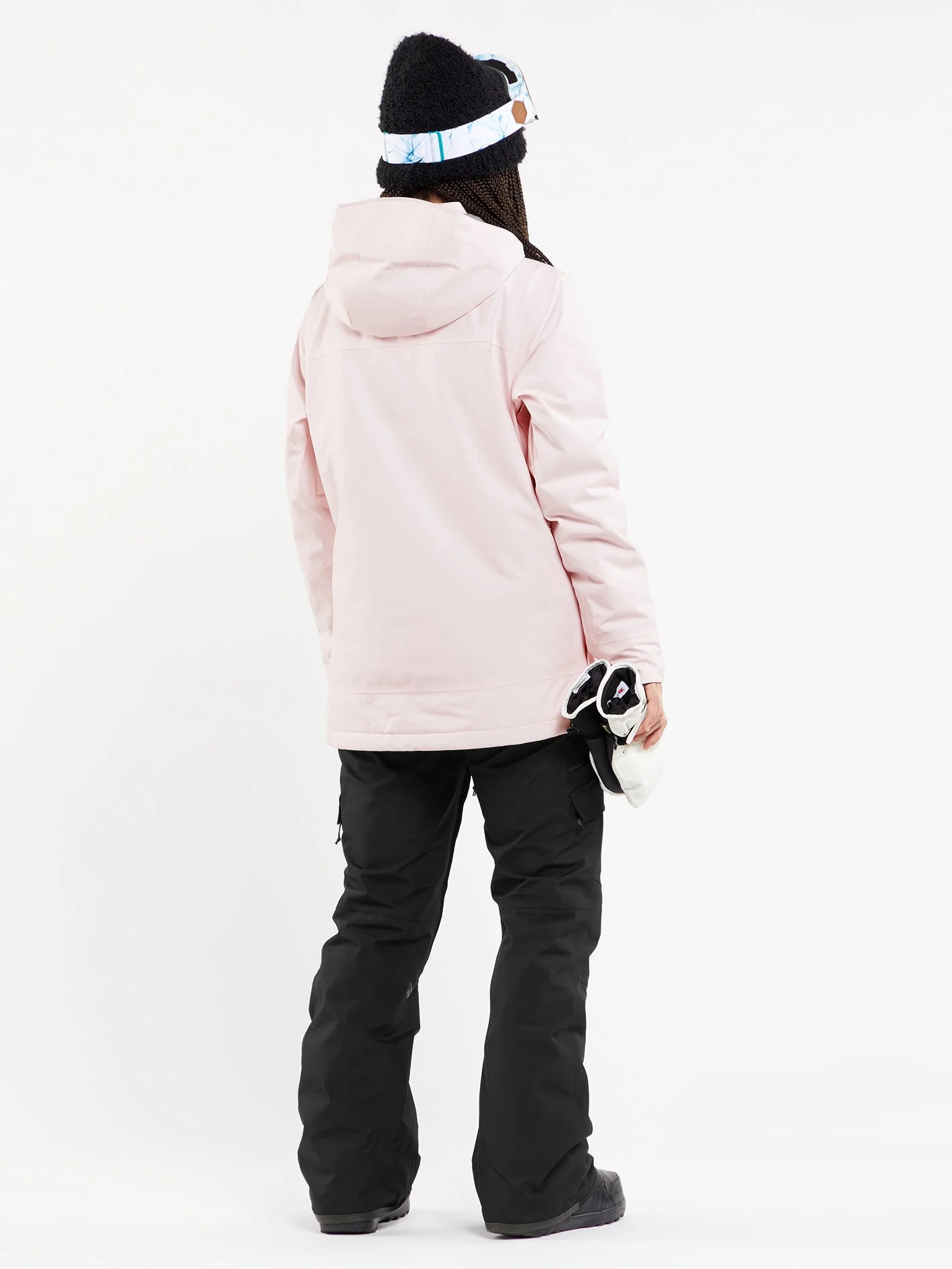 Ell Insulated Gore-Tex Jacke - CALCITE - Image 10