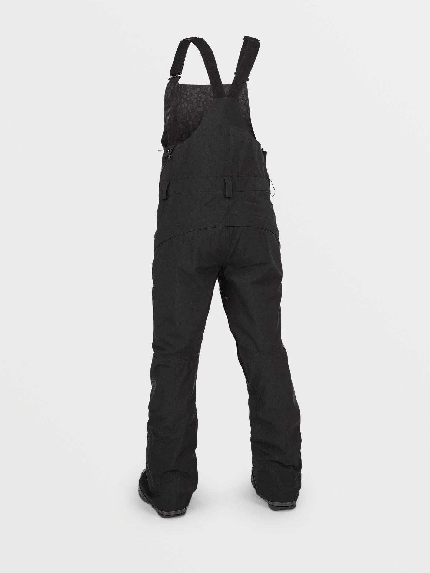 Elm Stretch Gore-Tex Latzhose - BLACK - Image 2