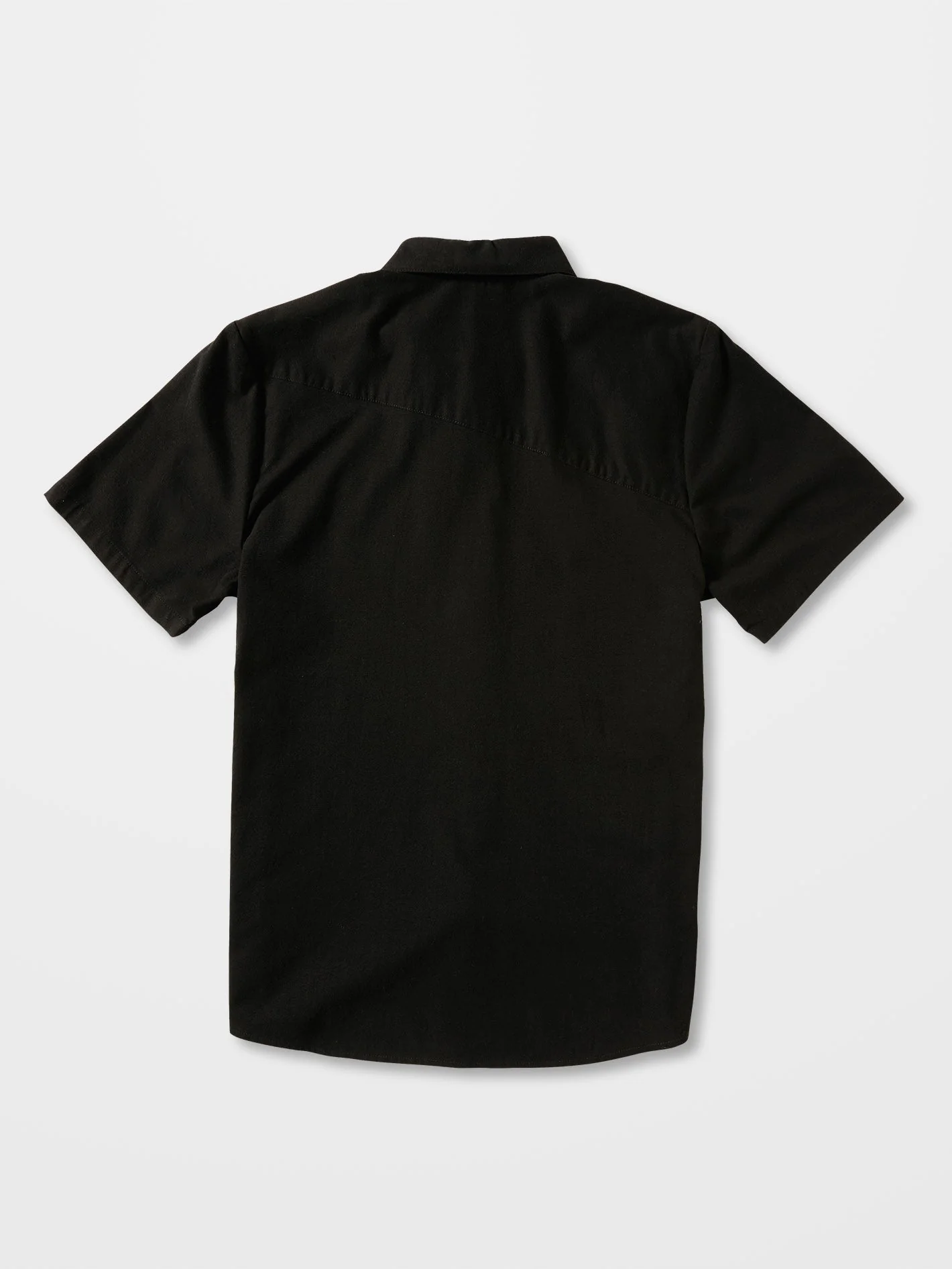 Everett Oxford Hemd - NEW BLACK - Image 4