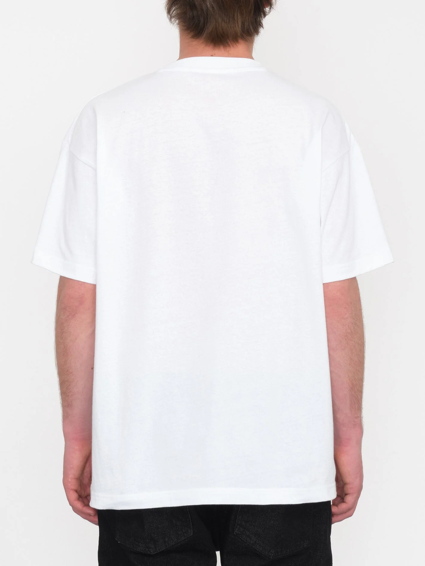 Arthur Longo 2 T-Shirt - WHITE - Image 2