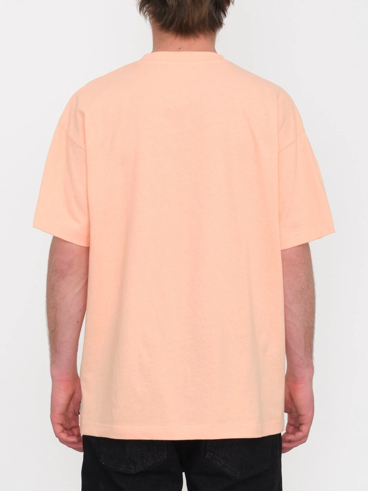 Arthur Longo 3 T-Shirt - SALMON - Image 2