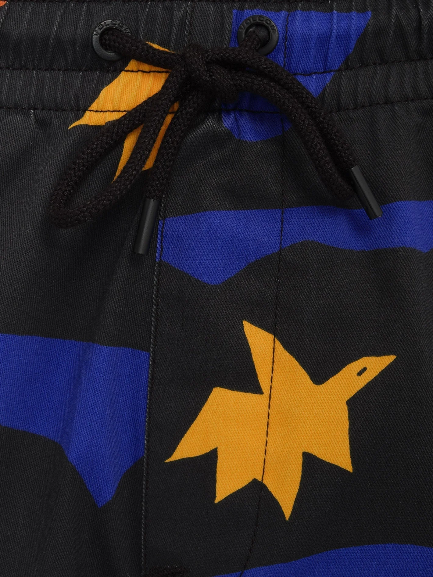 Arthur Longo 18" Shorts - BLACK - Image 5