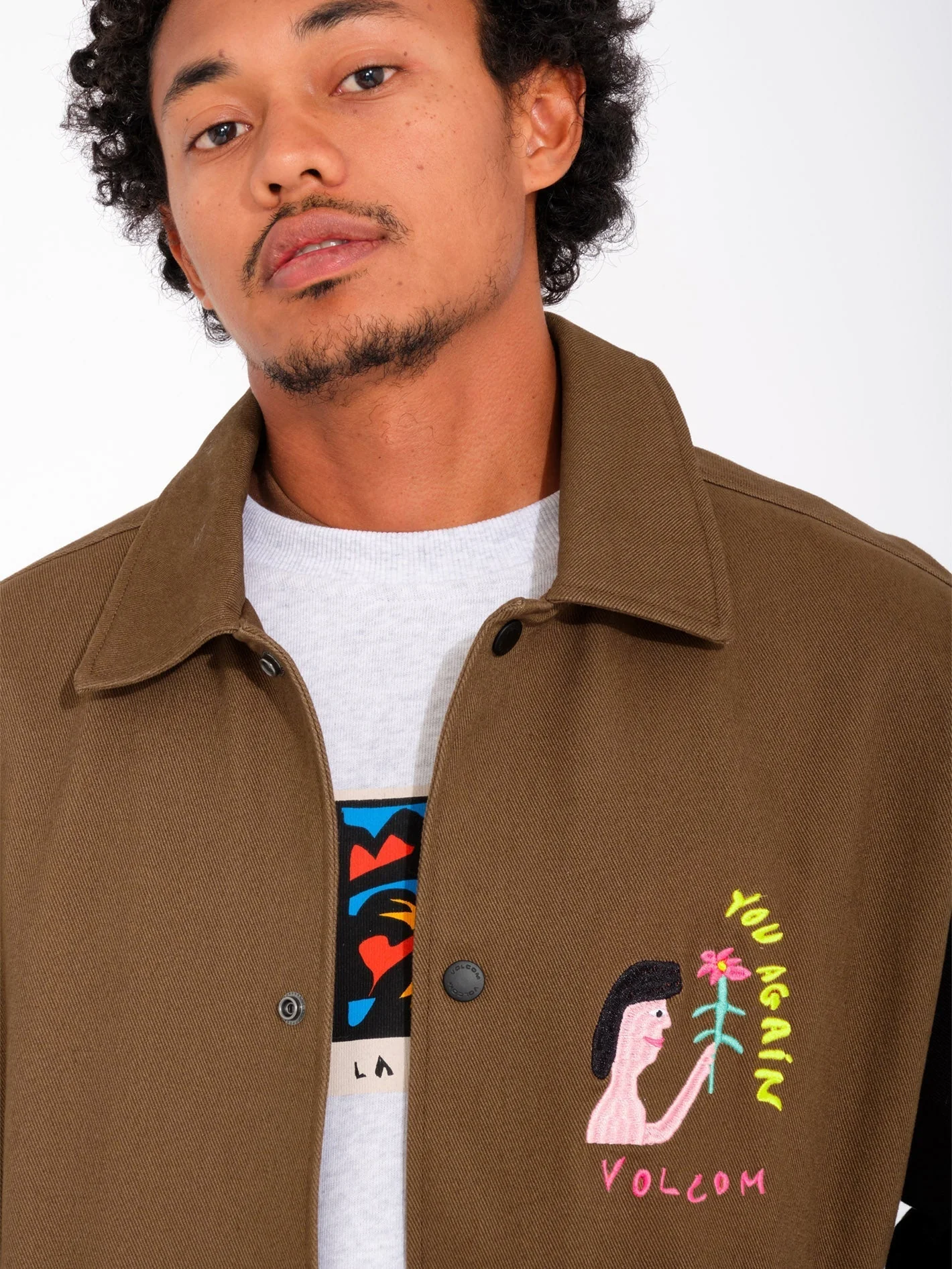 Arthur Longo Jacke - DARK EARTH - Image 5