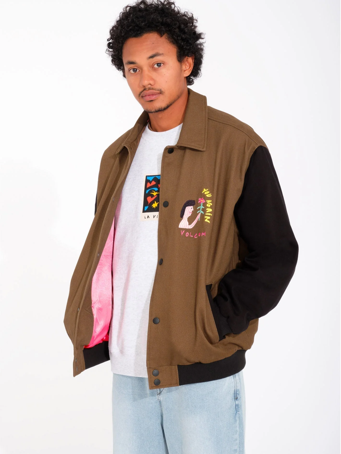 Arthur Longo Jacke - DARK EARTH - Image 6