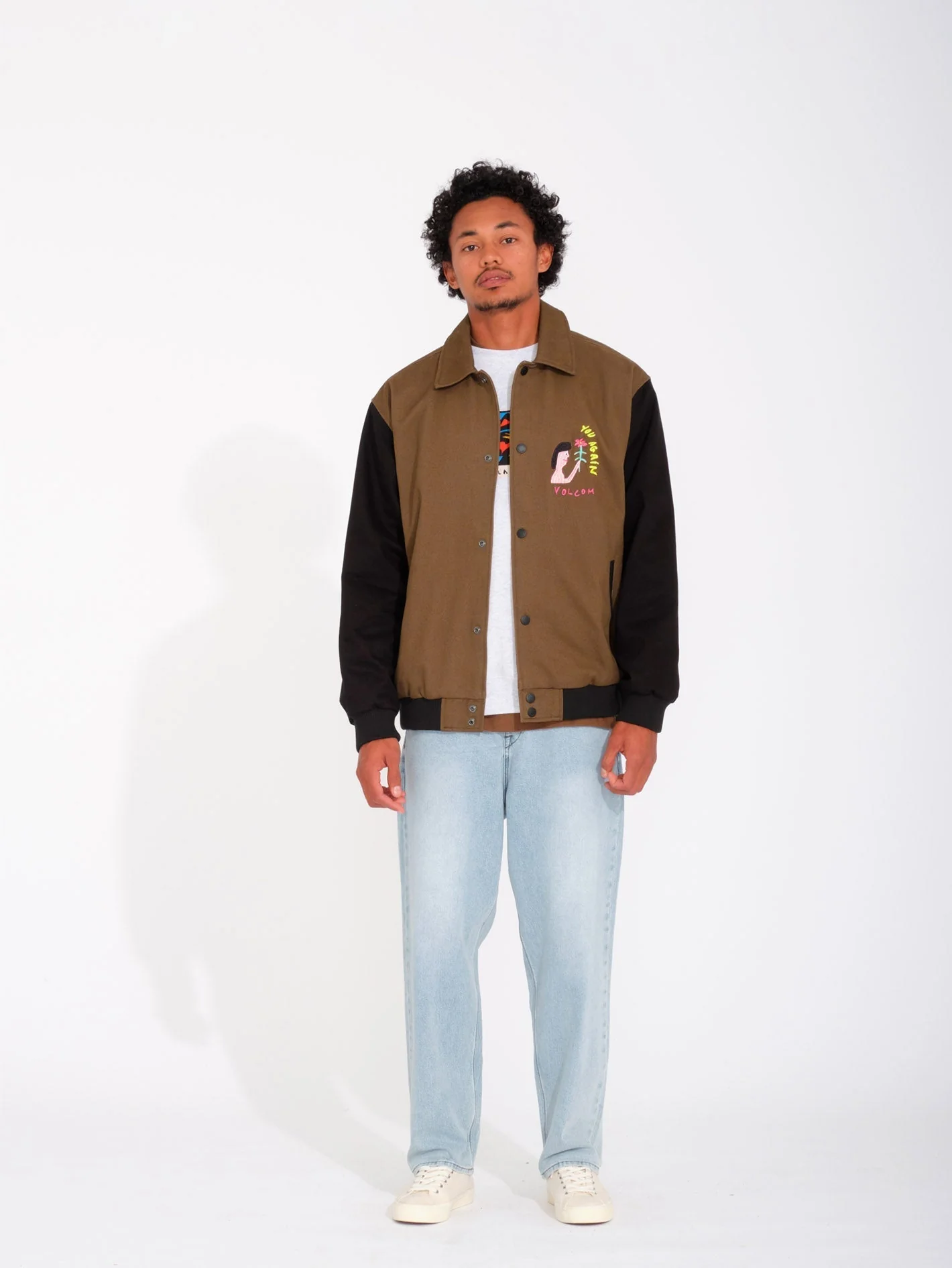 Arthur Longo Jacke - DARK EARTH - Image 7