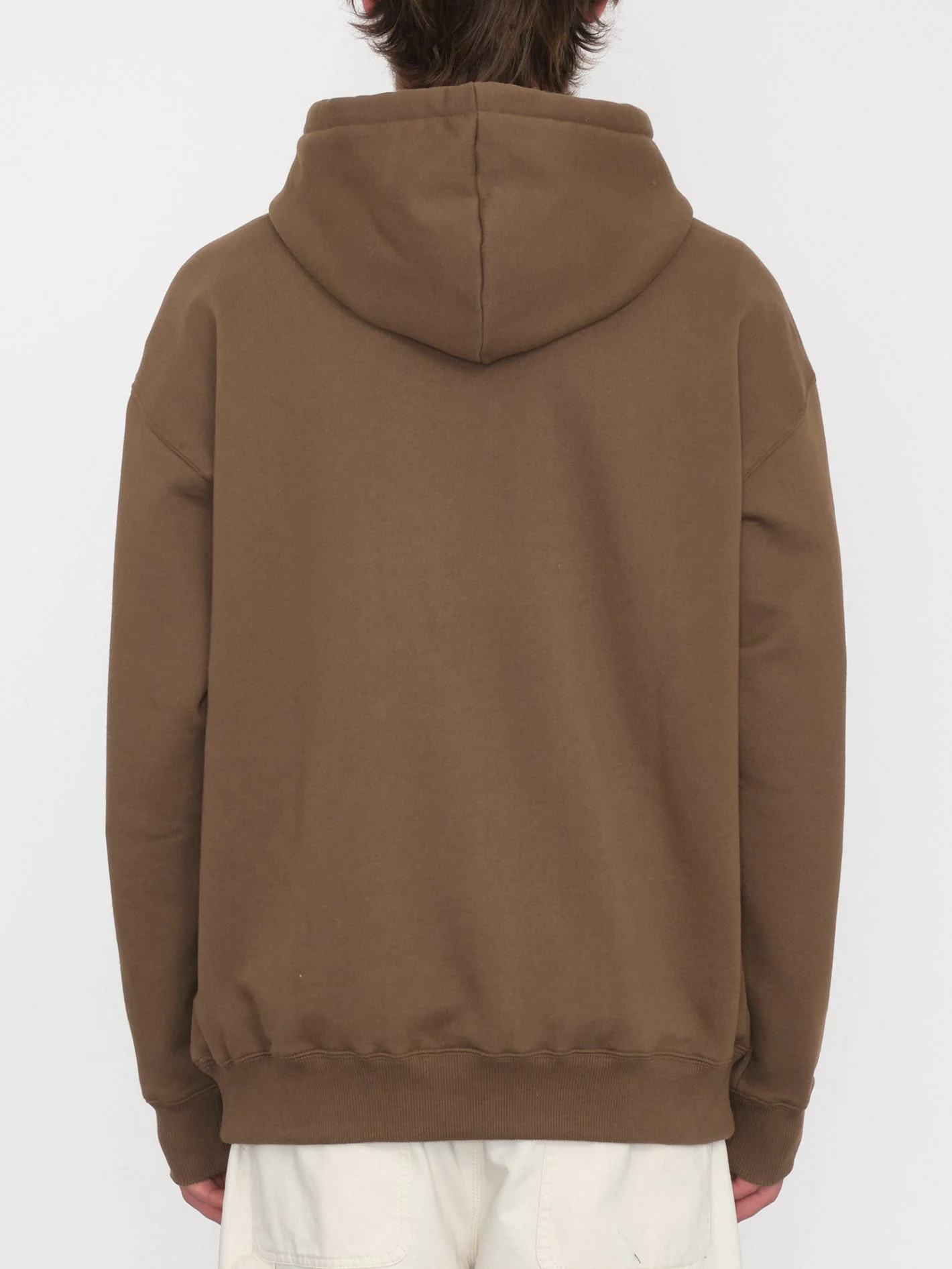 Arthur Longo 1 Kapuzenpullover - DARK EARTH - Image 2