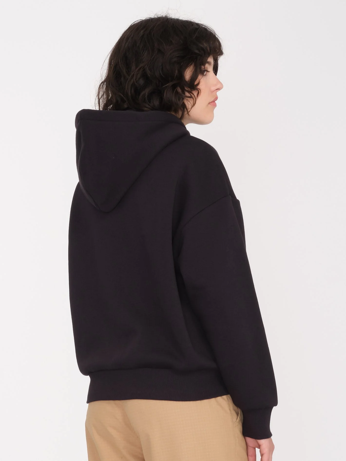 Arthur Longo Kapuzenpullover - BLACK - Image 2