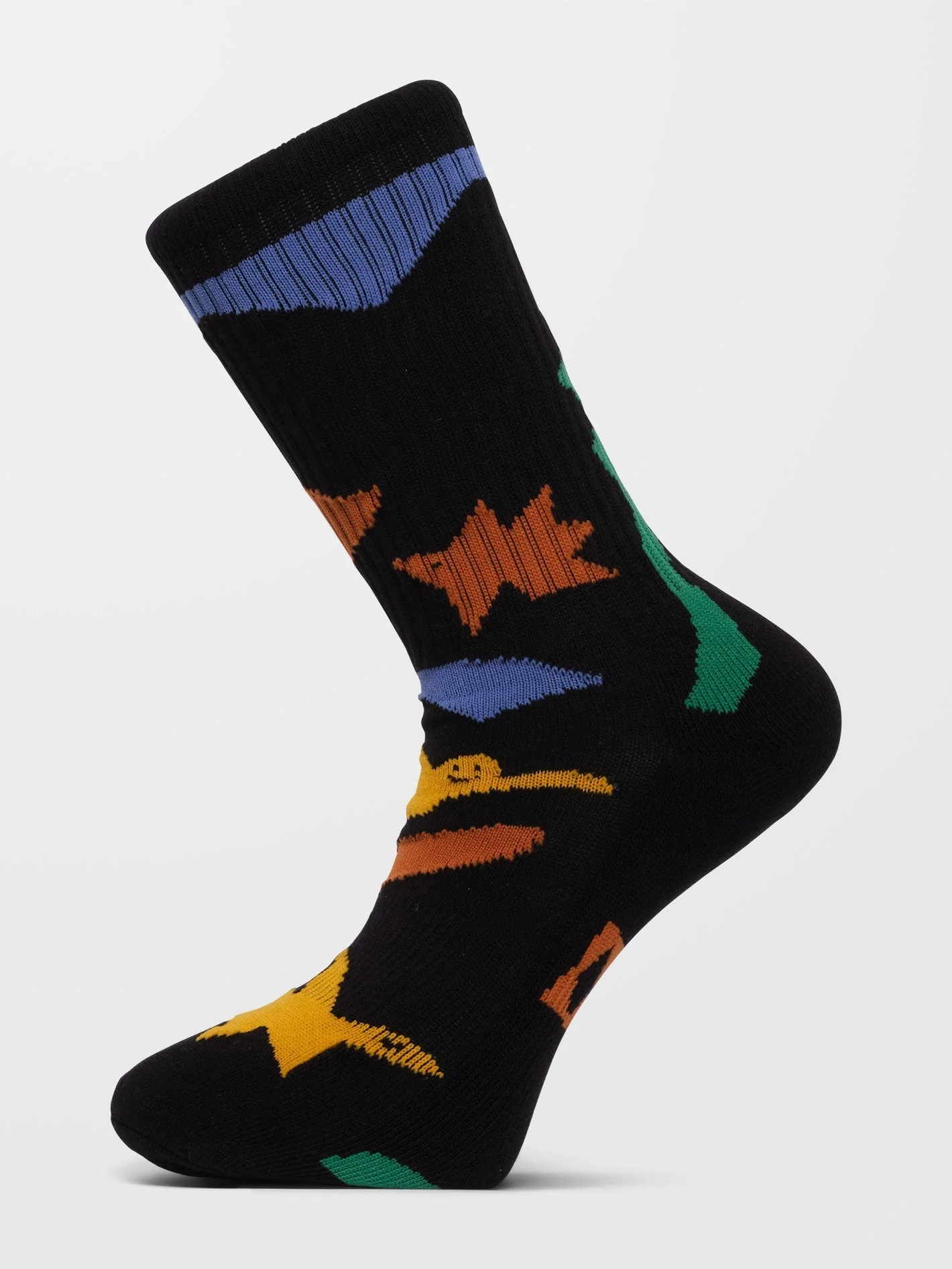 Arthur Longo Socken - BLACK - Image 2