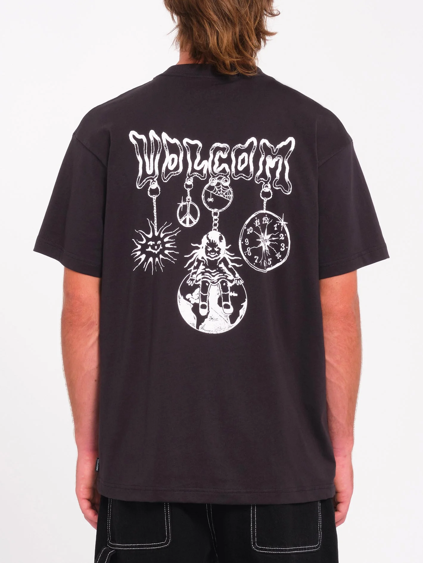 Keutchi 1 T-Shirt - Black - Image 4