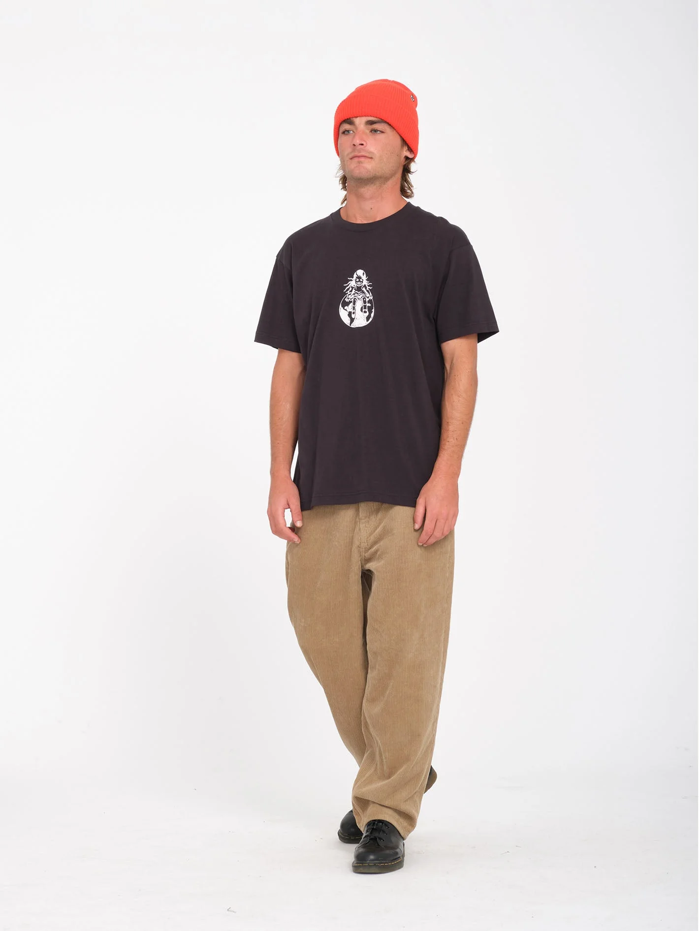 Keutchi 1 T-Shirt - Black - Image 5