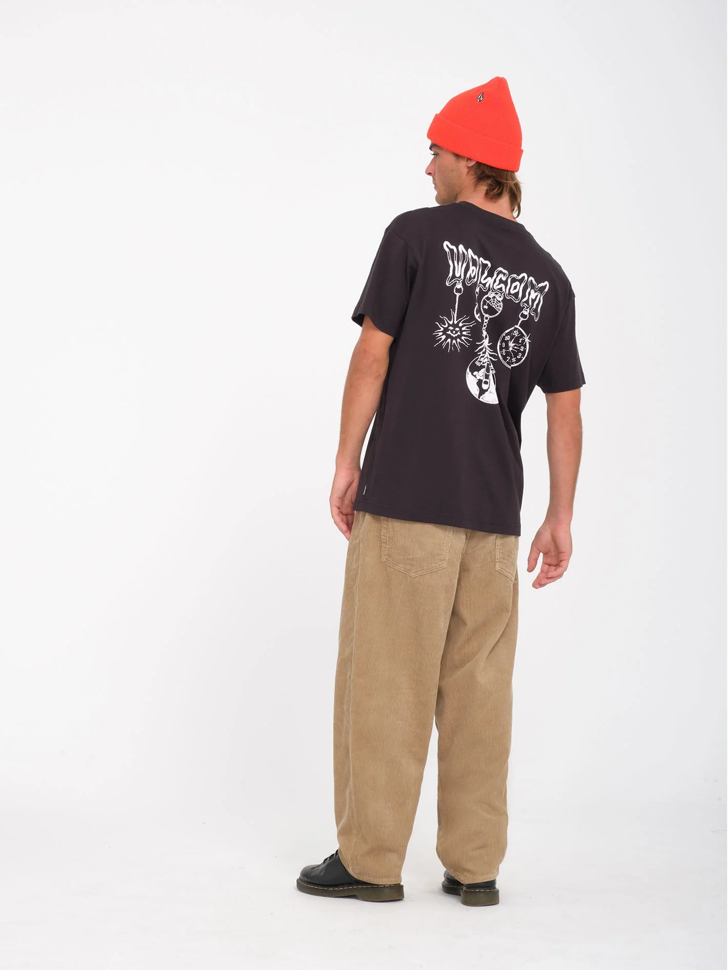 Keutchi 1 T-Shirt - Black - Image 7