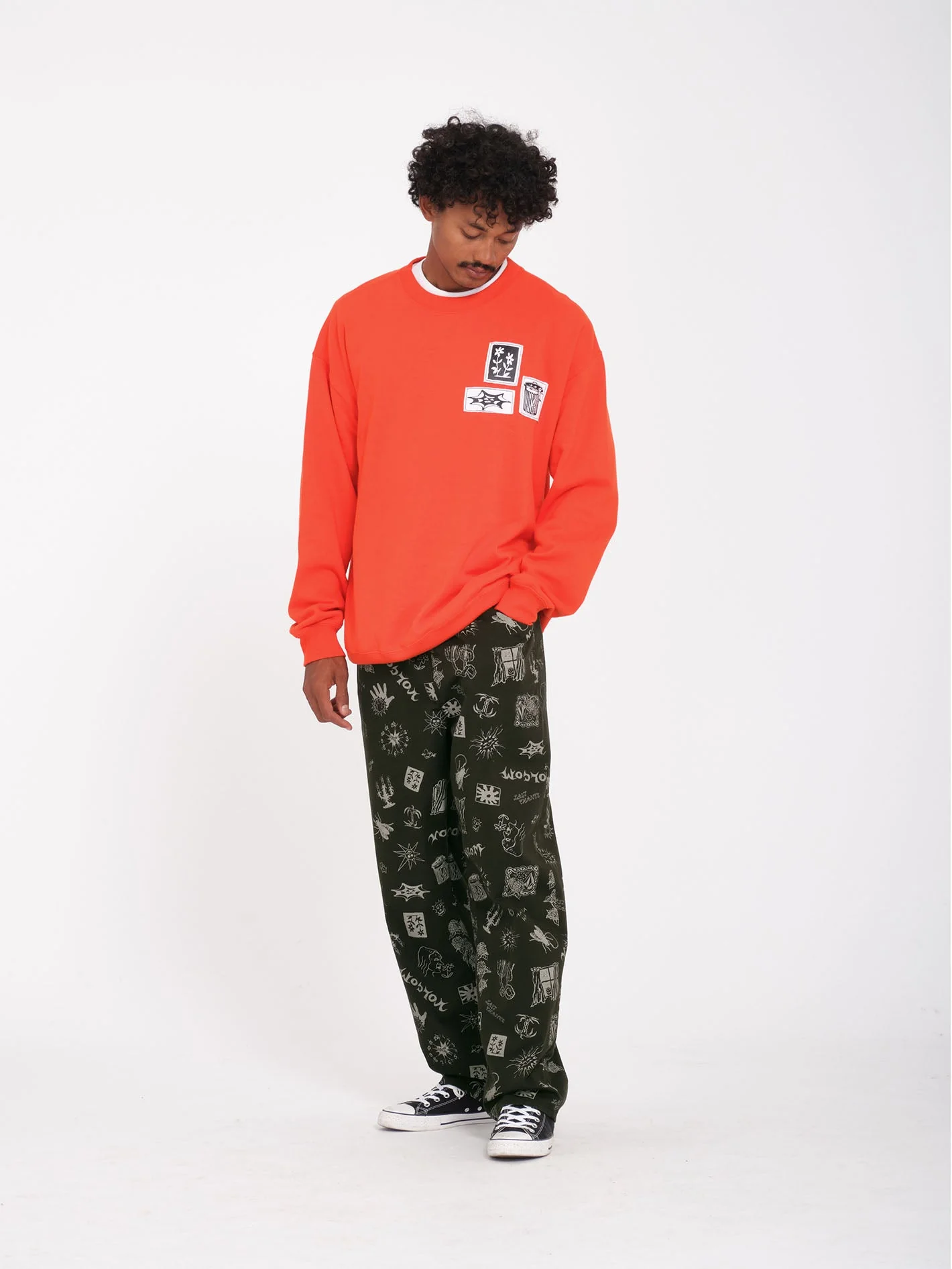 Keutchi Hose - Black - Image 2