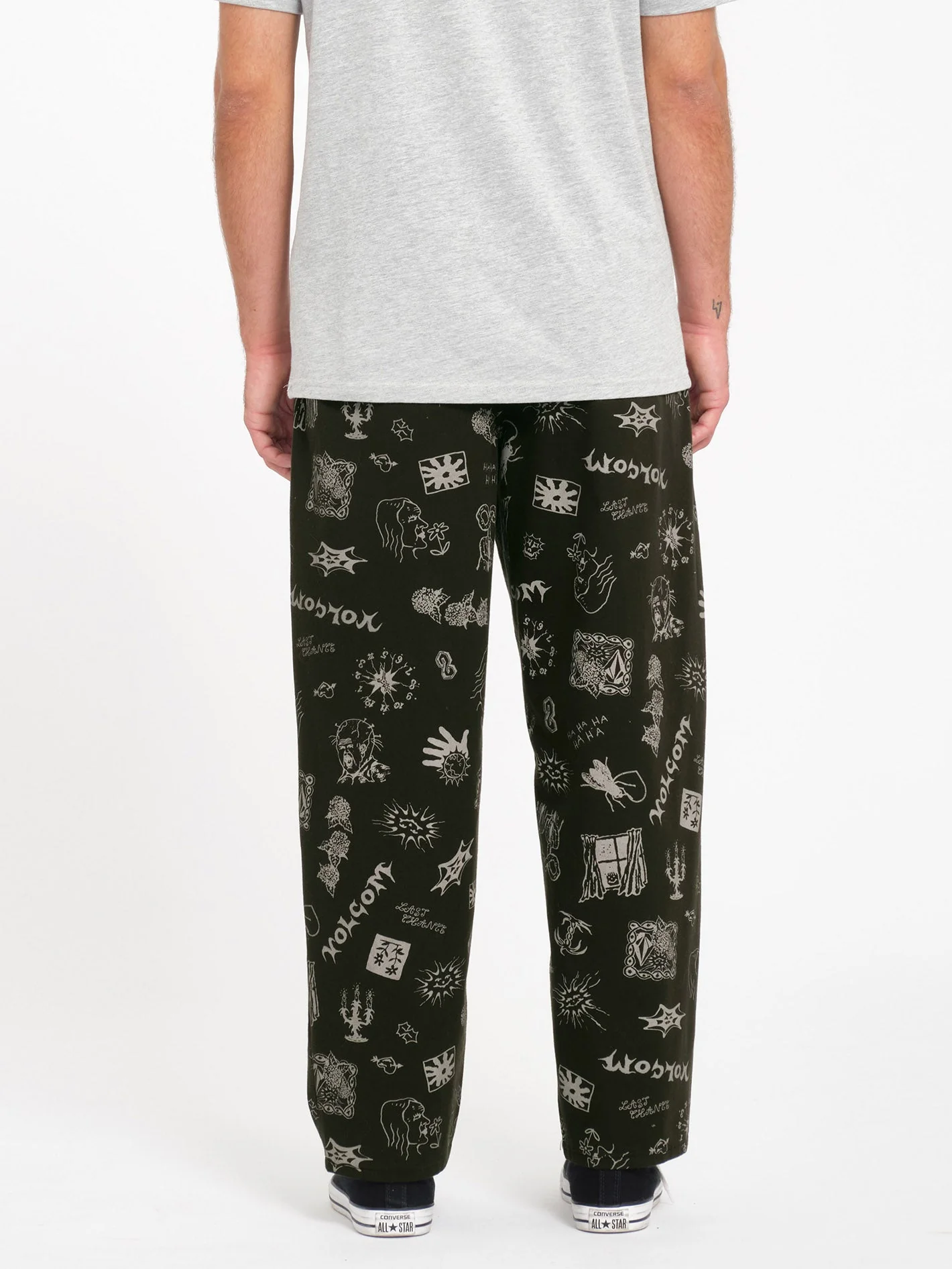 Keutchi Hose - Black - Image 3