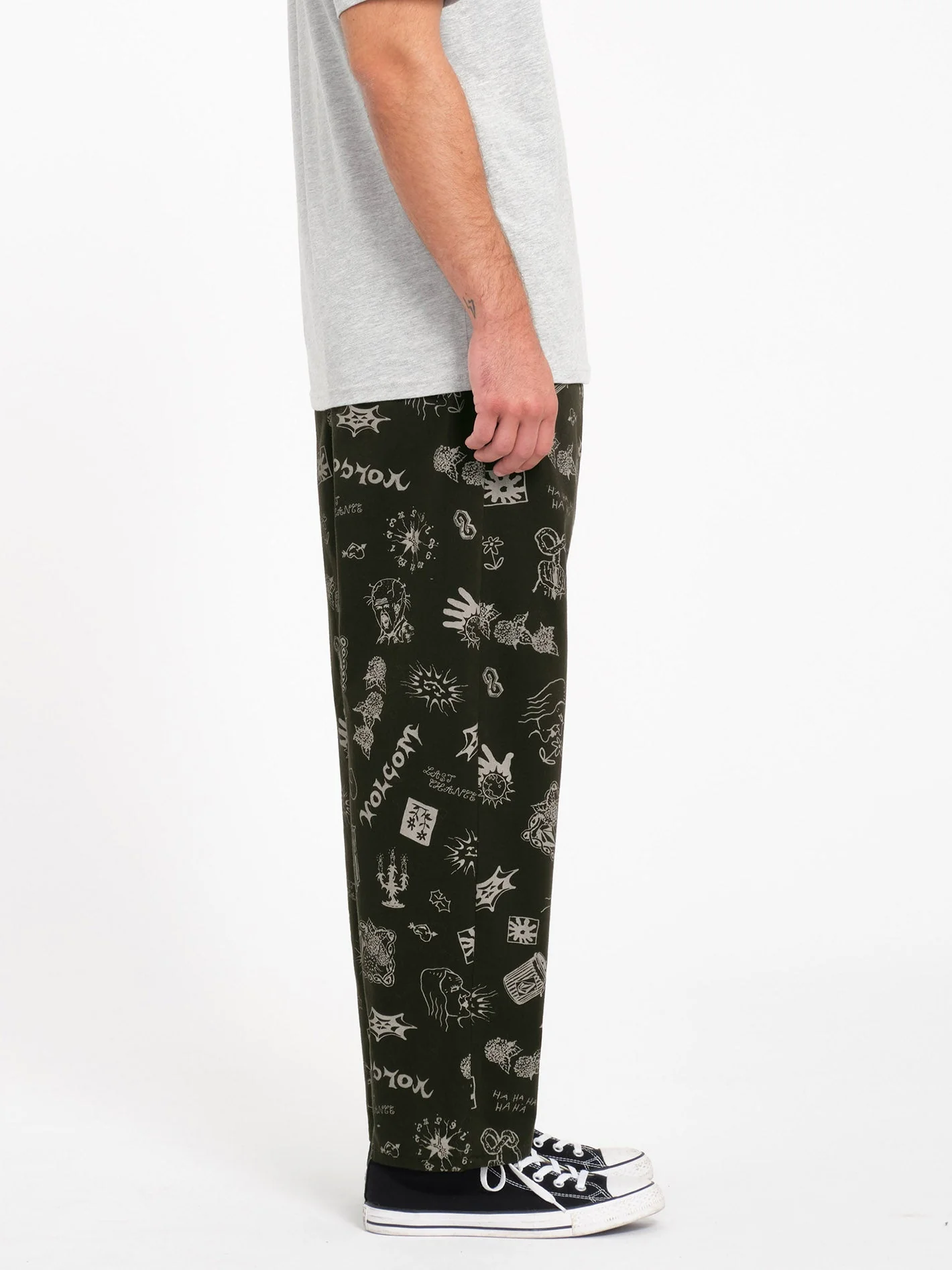 Keutchi Hose - Black - Image 4
