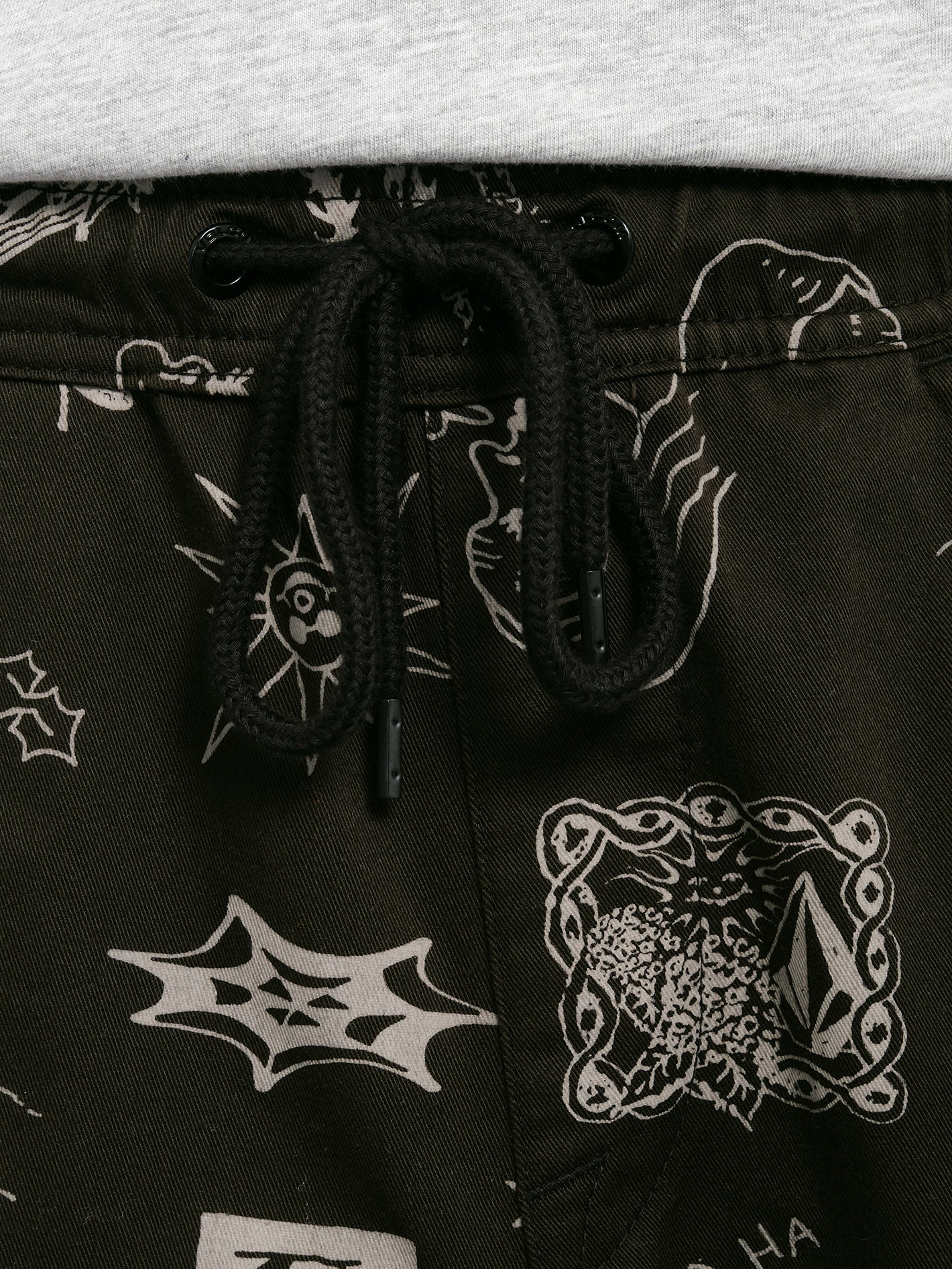Keutchi Hose - Black - Image 6