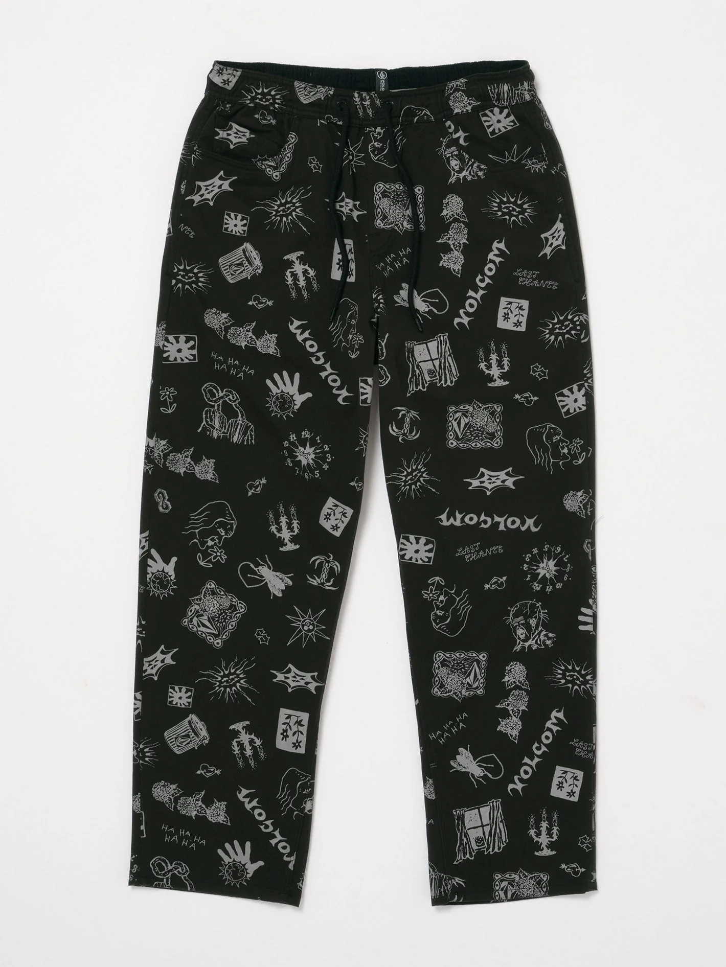 Keutchi Hose - Black - Image 8