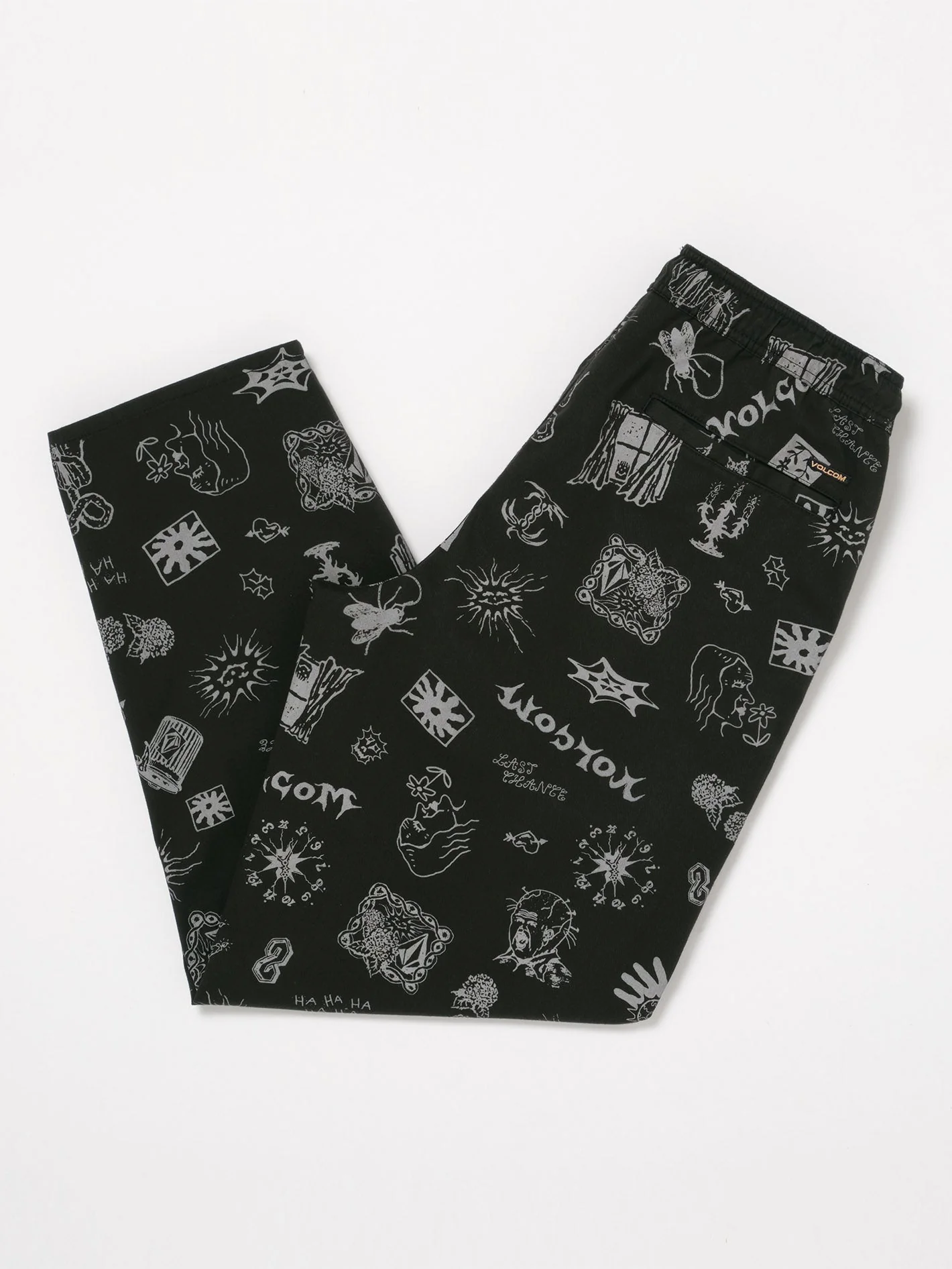Keutchi Hose - Black - Image 9