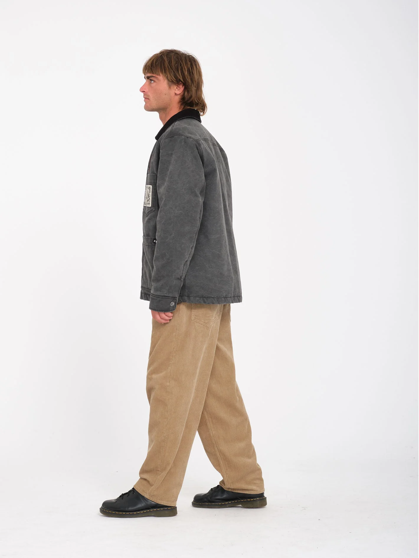 Keutchi Jacke - Black - Image 10