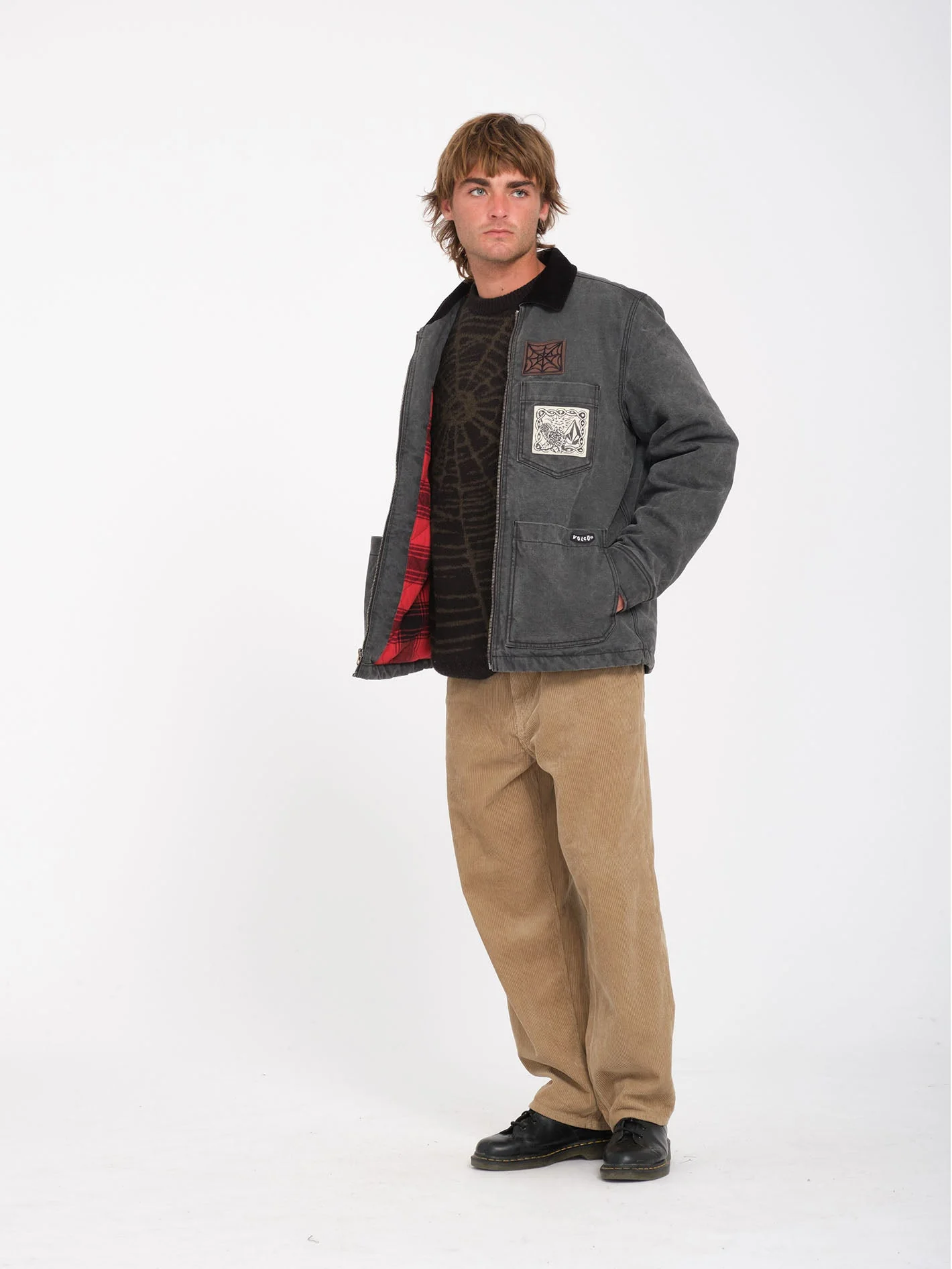 Keutchi Jacke - Black - Image 2