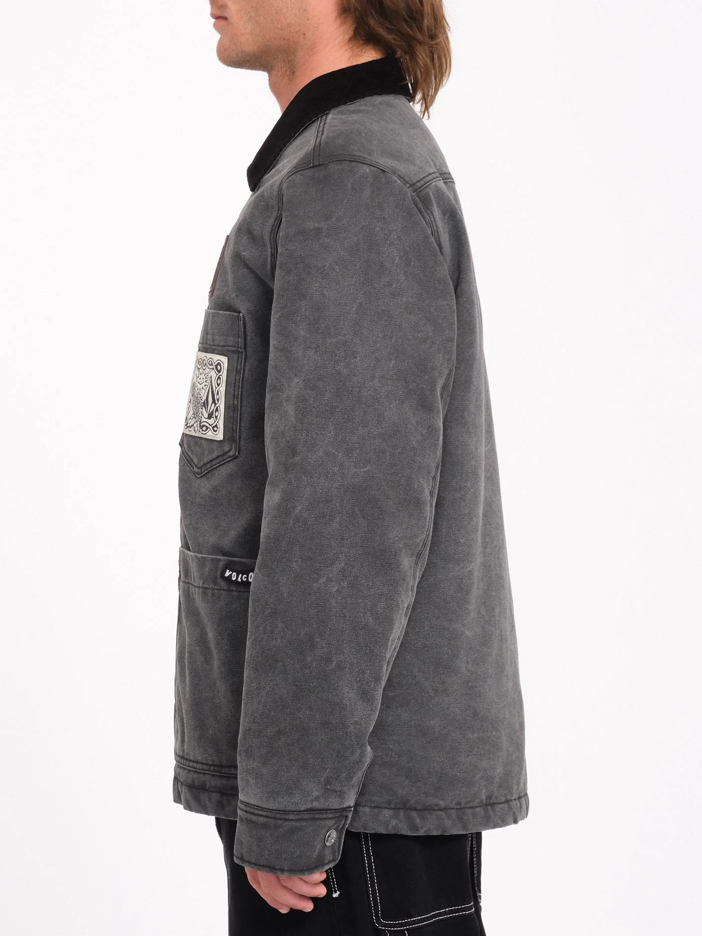 Keutchi Jacke - Black - Image 3
