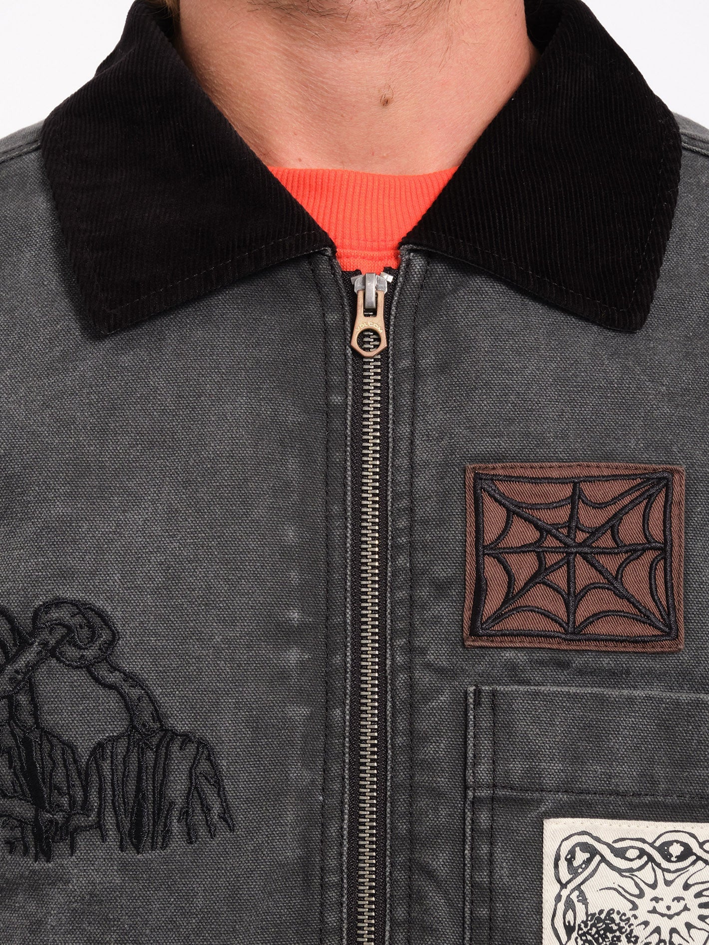 Keutchi Jacke - Black - Image 5