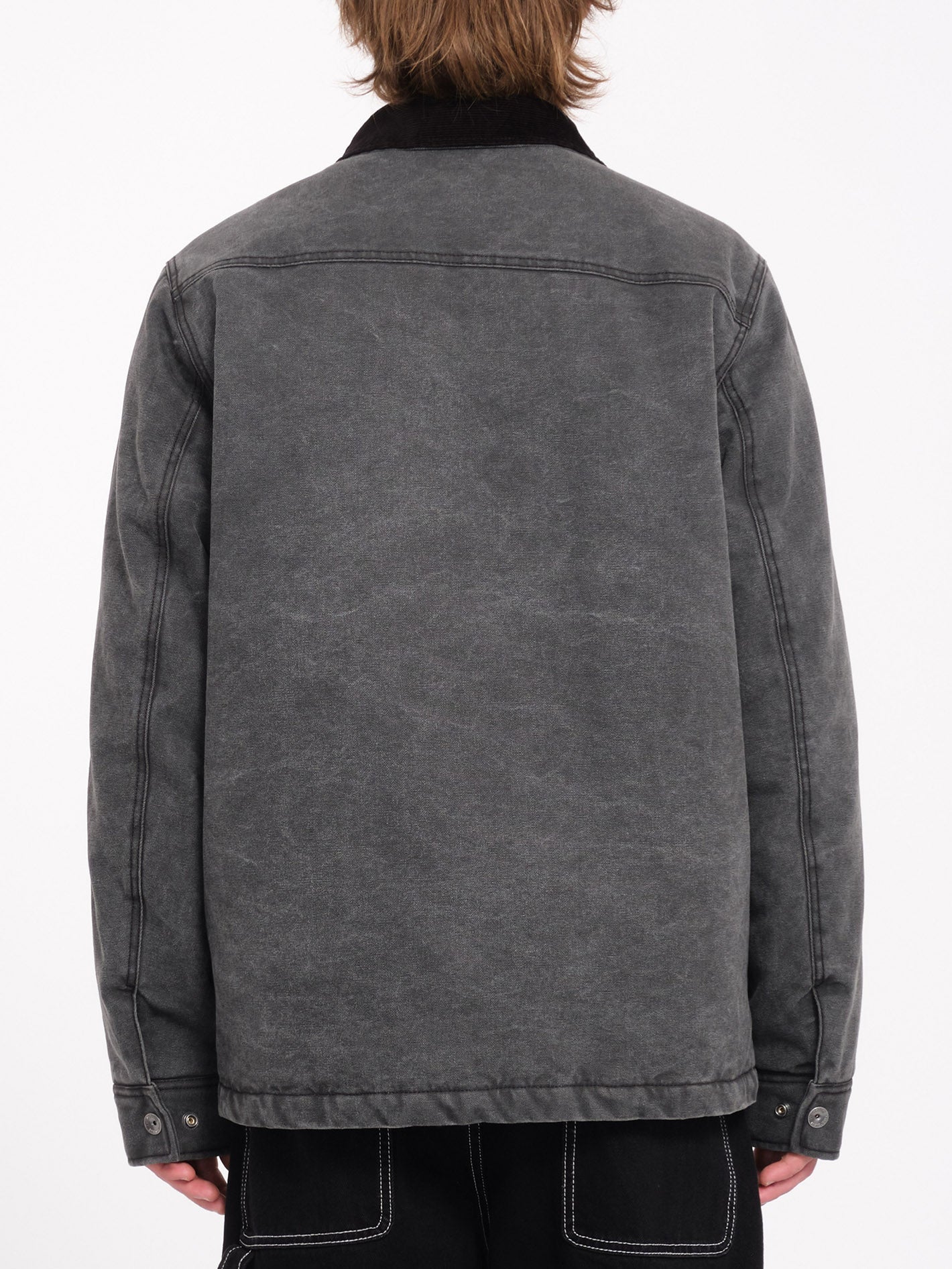 Keutchi Jacke - Black - Image 8