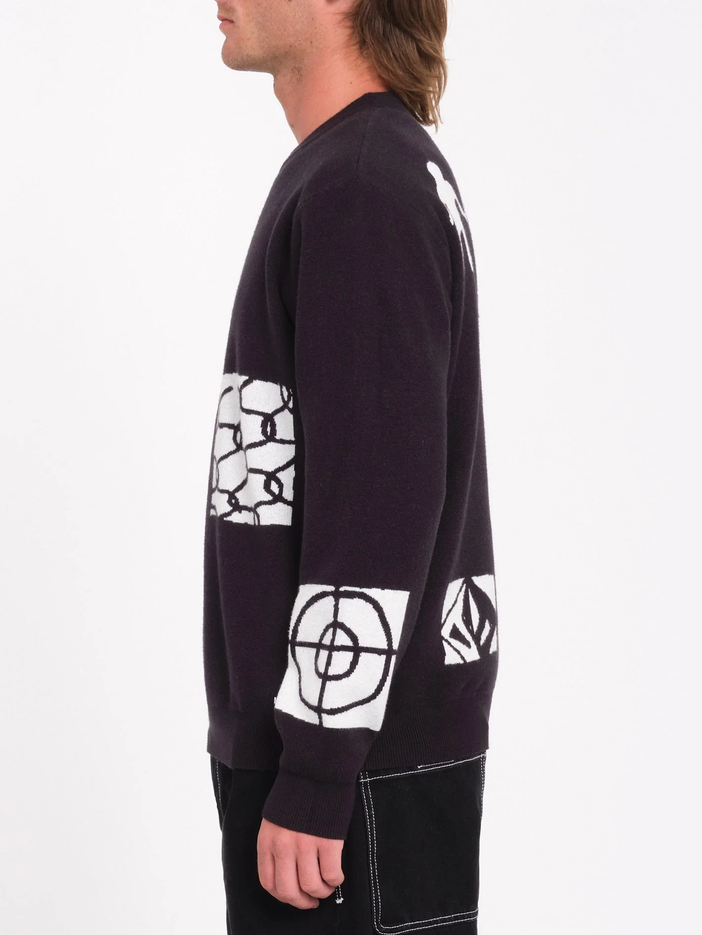 Keutchi Pullover - Black - Image 3