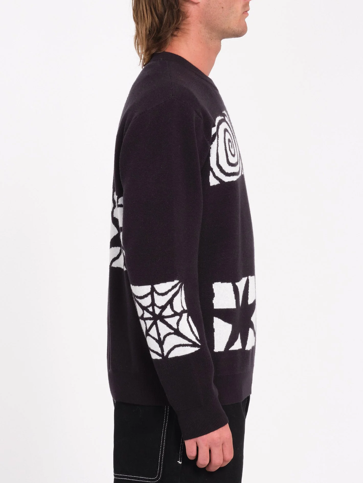 Keutchi Pullover - Black - Image 4