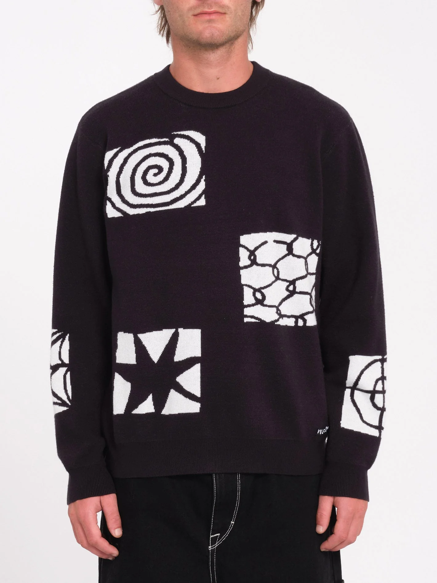 Keutchi Pullover - Black - Image 5