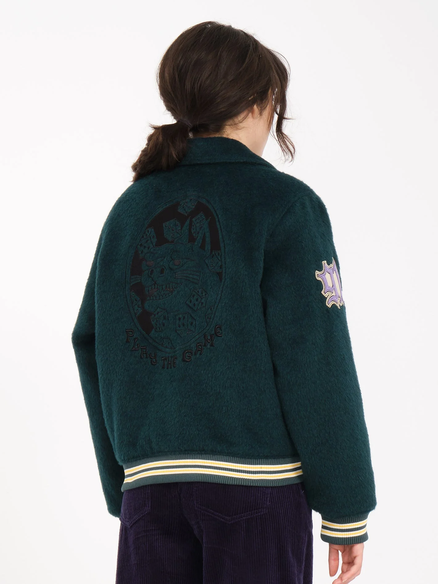 Nando Von Arb Jacke - PONDEROSA PINE - Image 2
