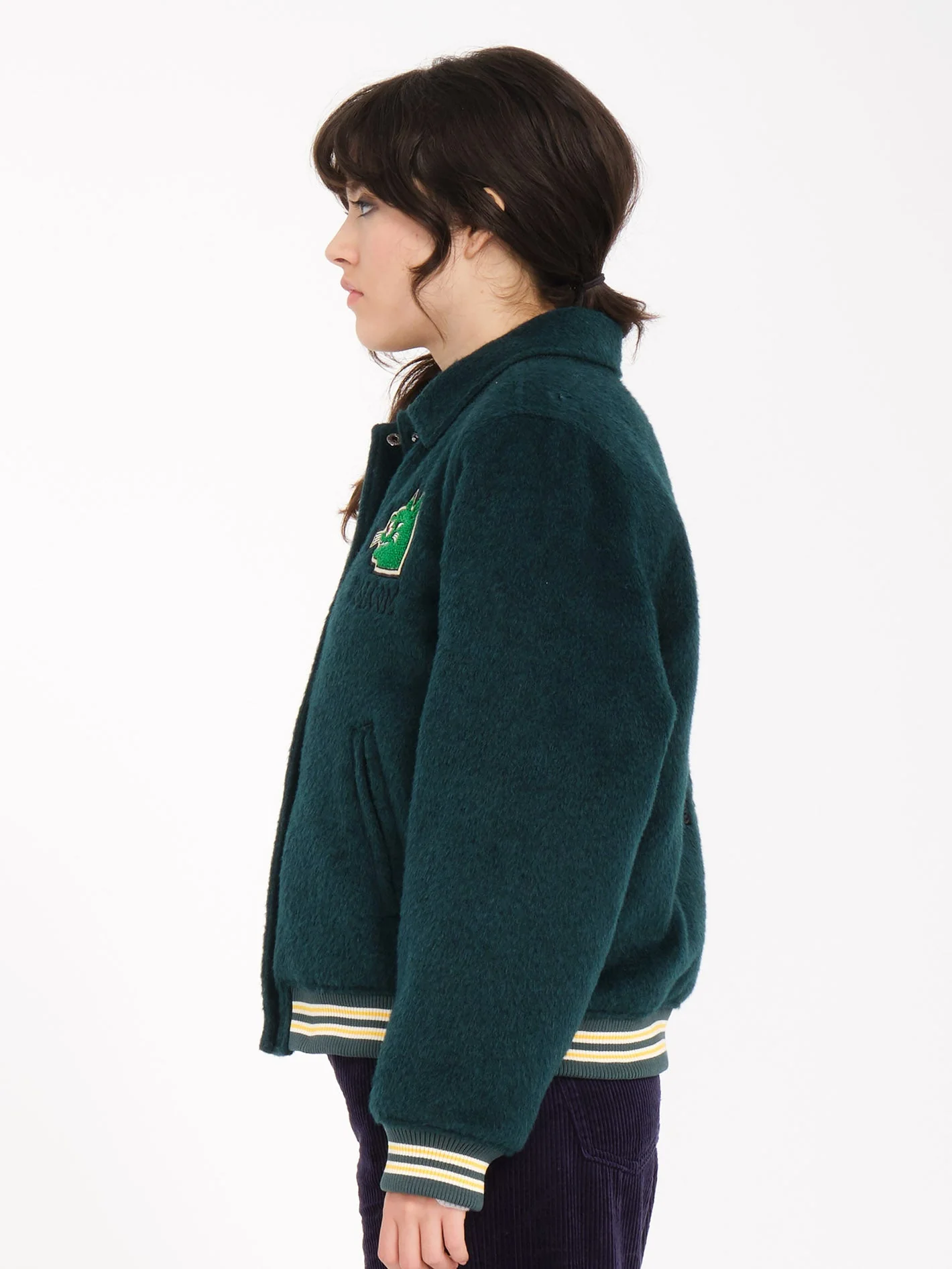 Nando Von Arb Jacke - PONDEROSA PINE - Image 7