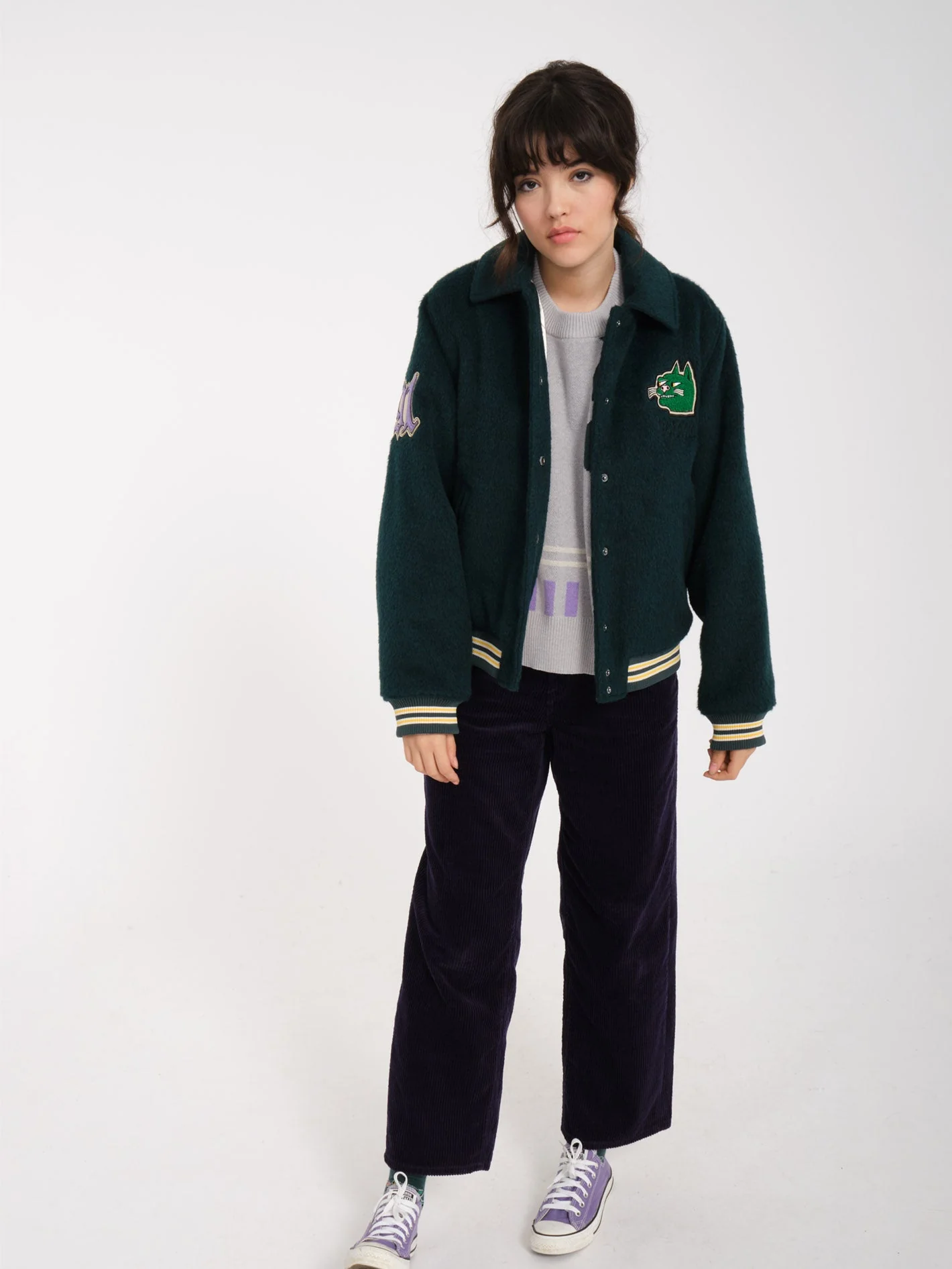 Nando Von Arb Jacke - PONDEROSA PINE - Image 8