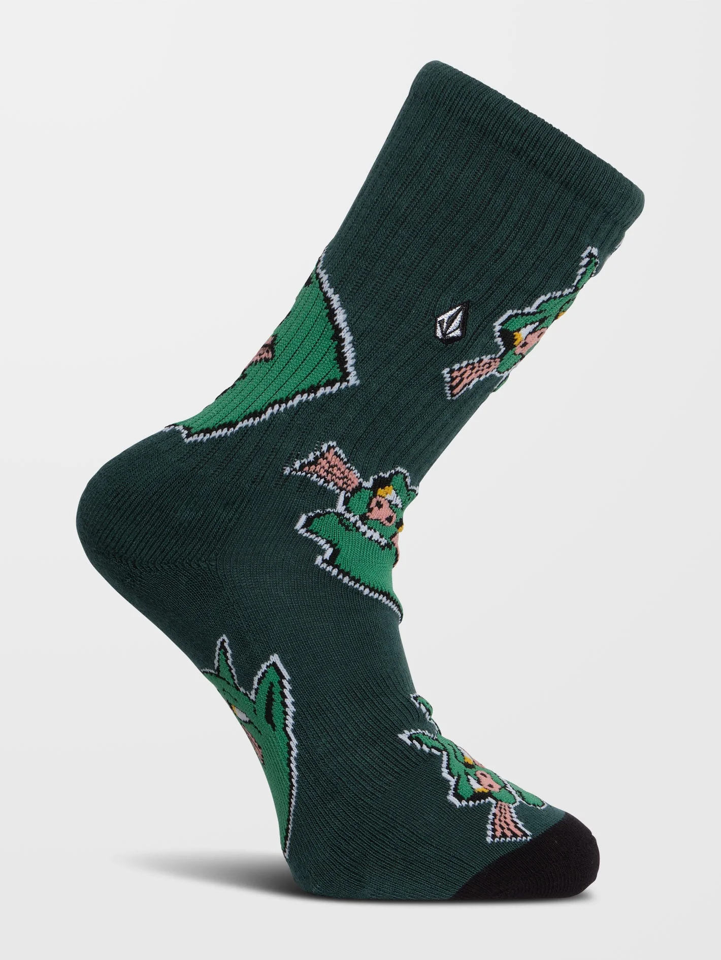 Nando Von Arb Socken - PONDEROSA PINE - Image 3