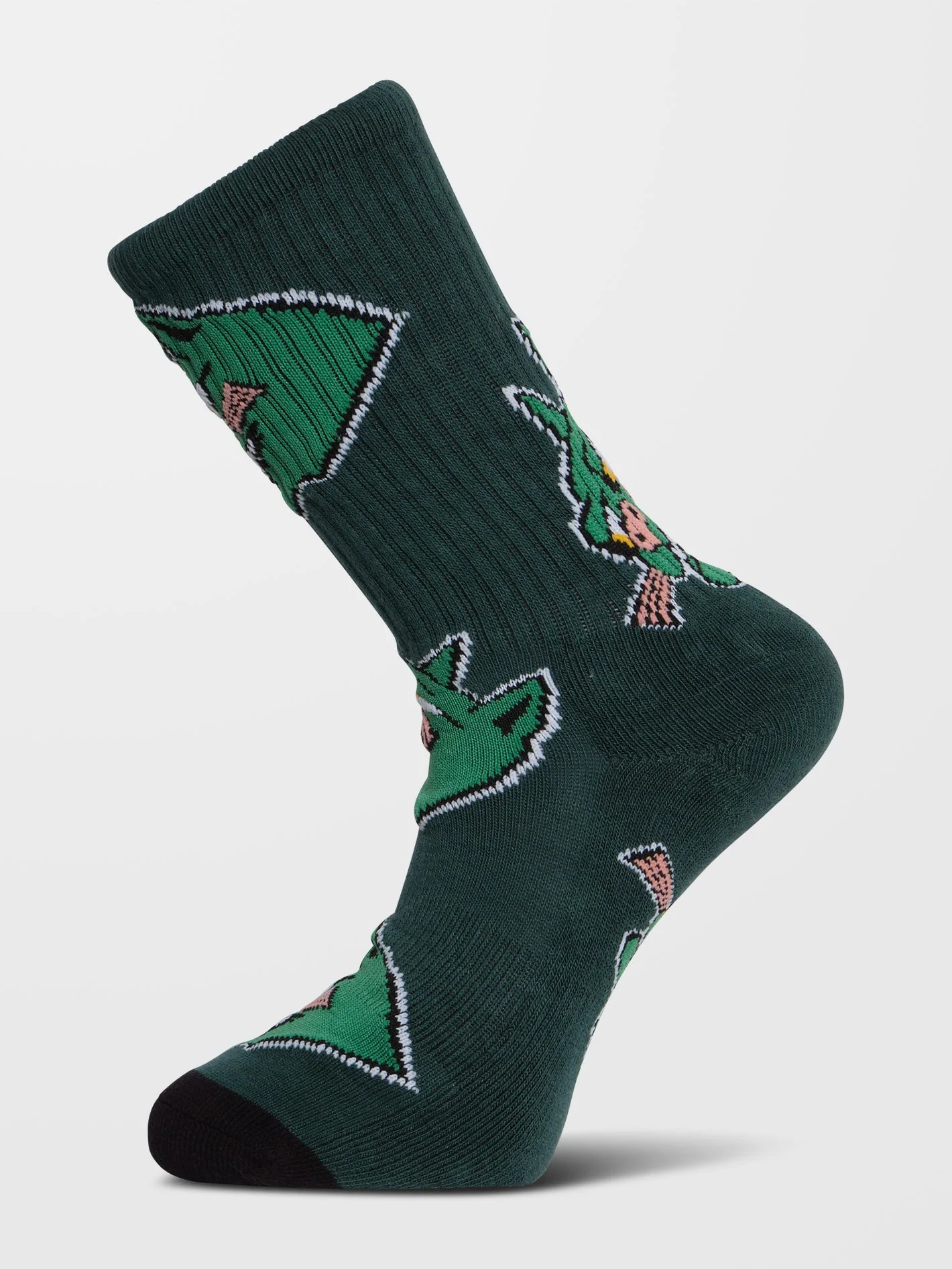 Nando Von Arb Socken - PONDEROSA PINE - Image 4