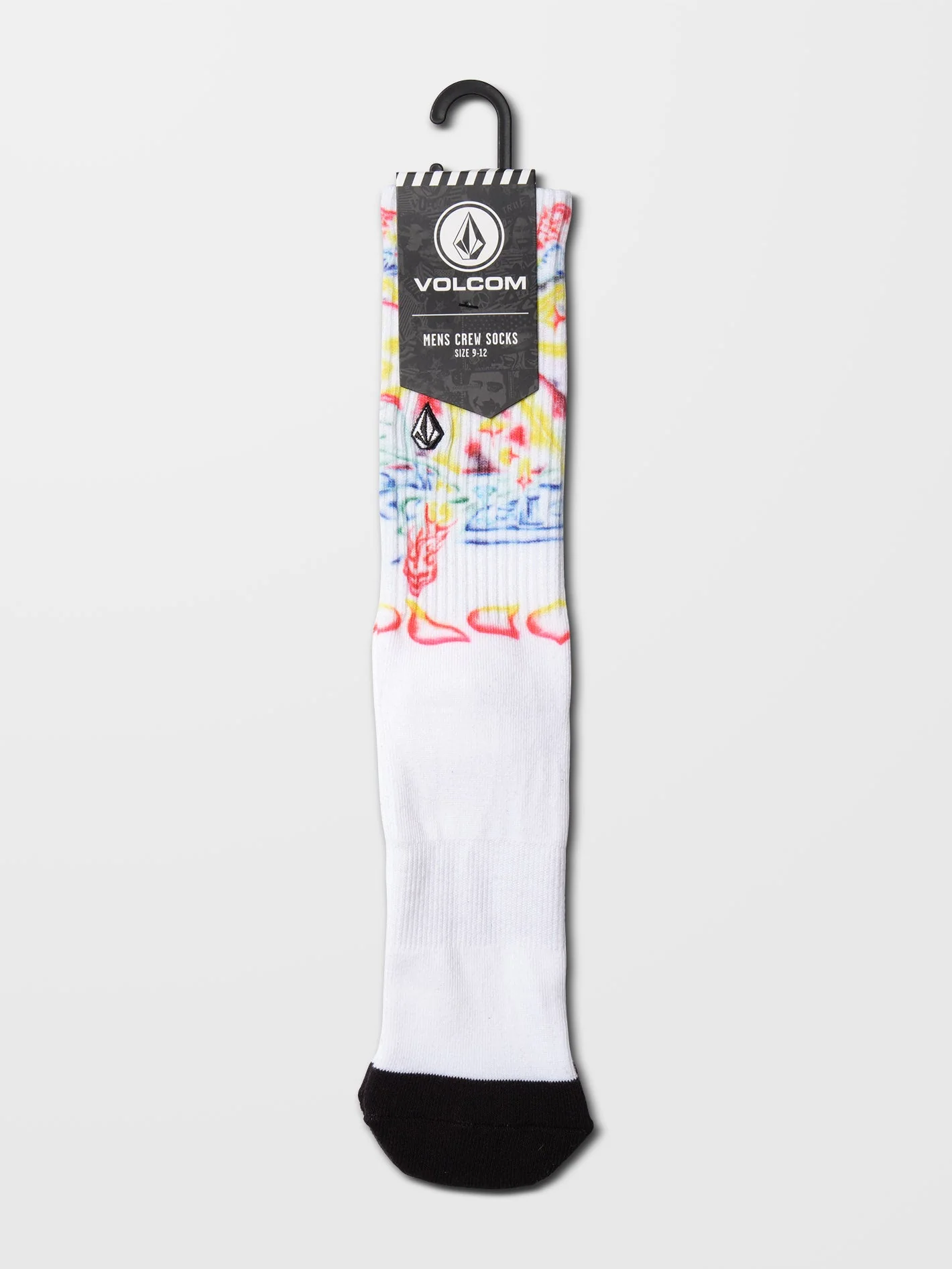 Sam Ryser Socken - WHITE - Image 3