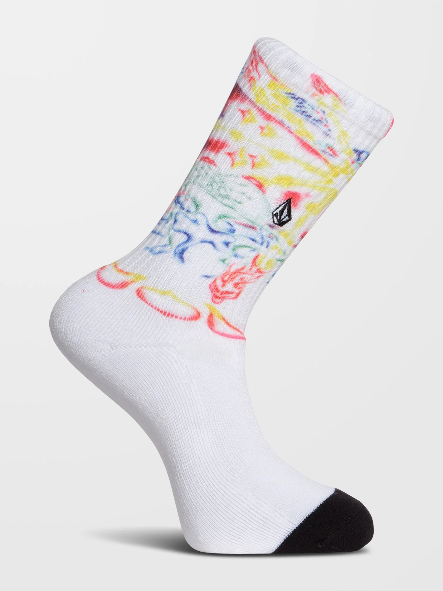Sam Ryser Socken - WHITE - Image 6