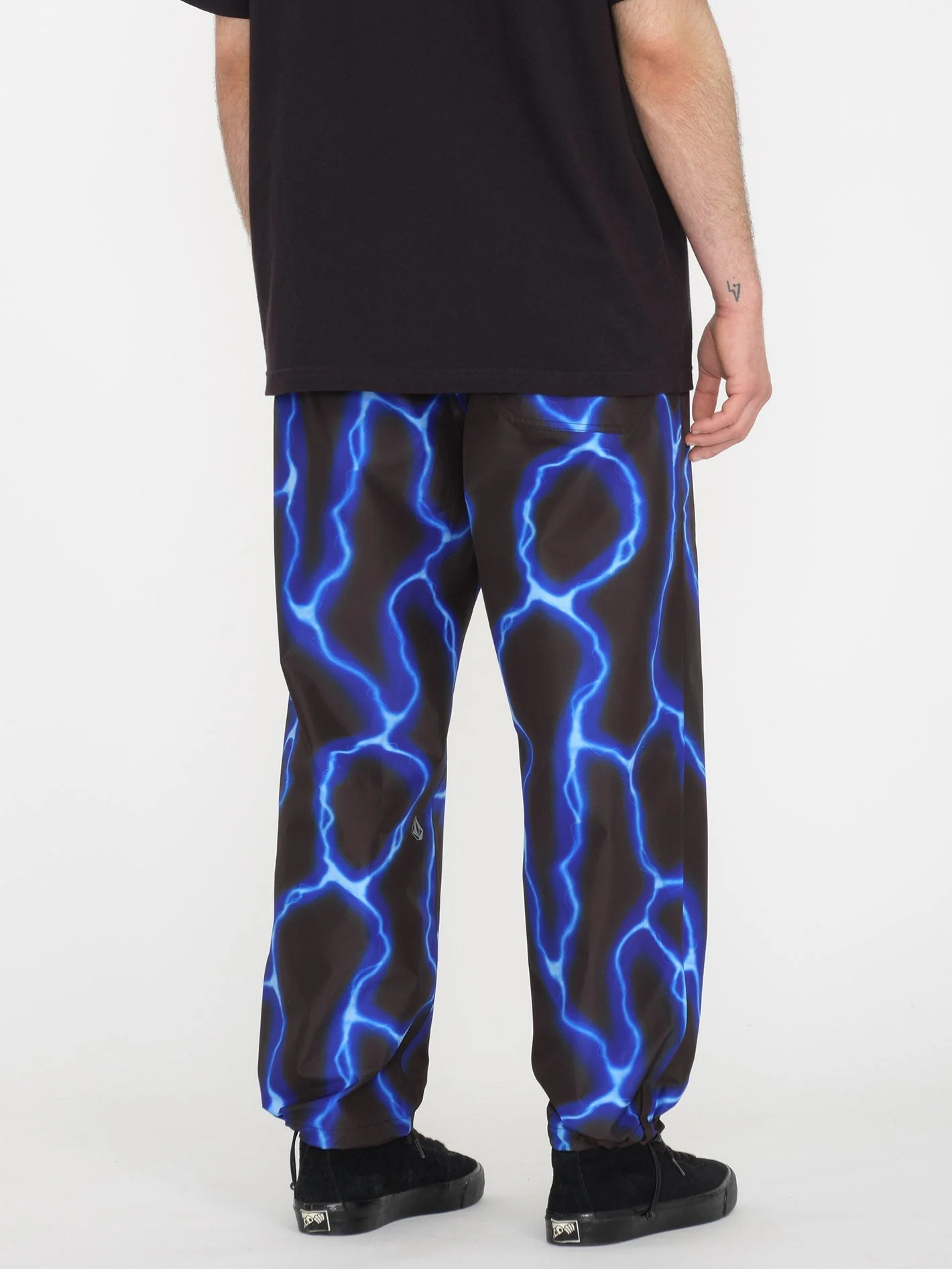 T Spinks Gore-Tex Hose - BLACK - Image 2
